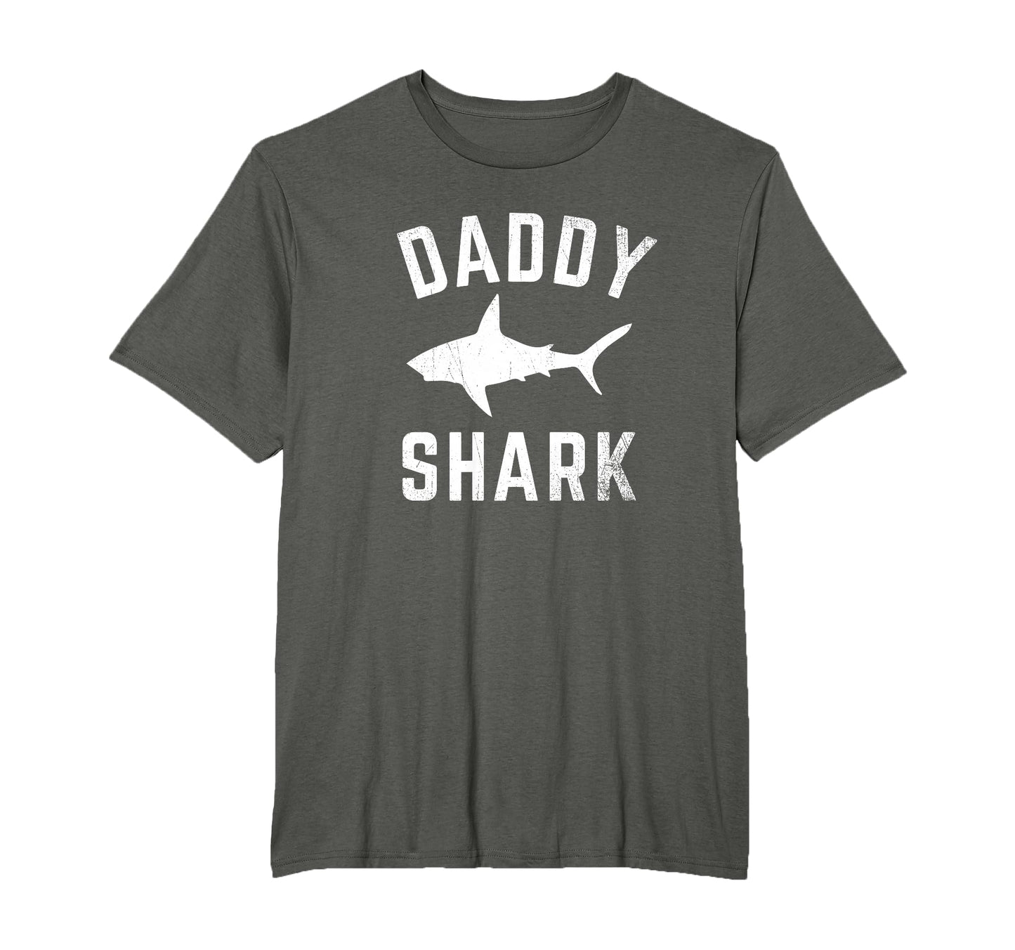 Daddy Shark Family Matching Funny Shark T-Shirt - Trendy Graphic Men Women - T-Shirt, Sweatshirt, Hoodie
