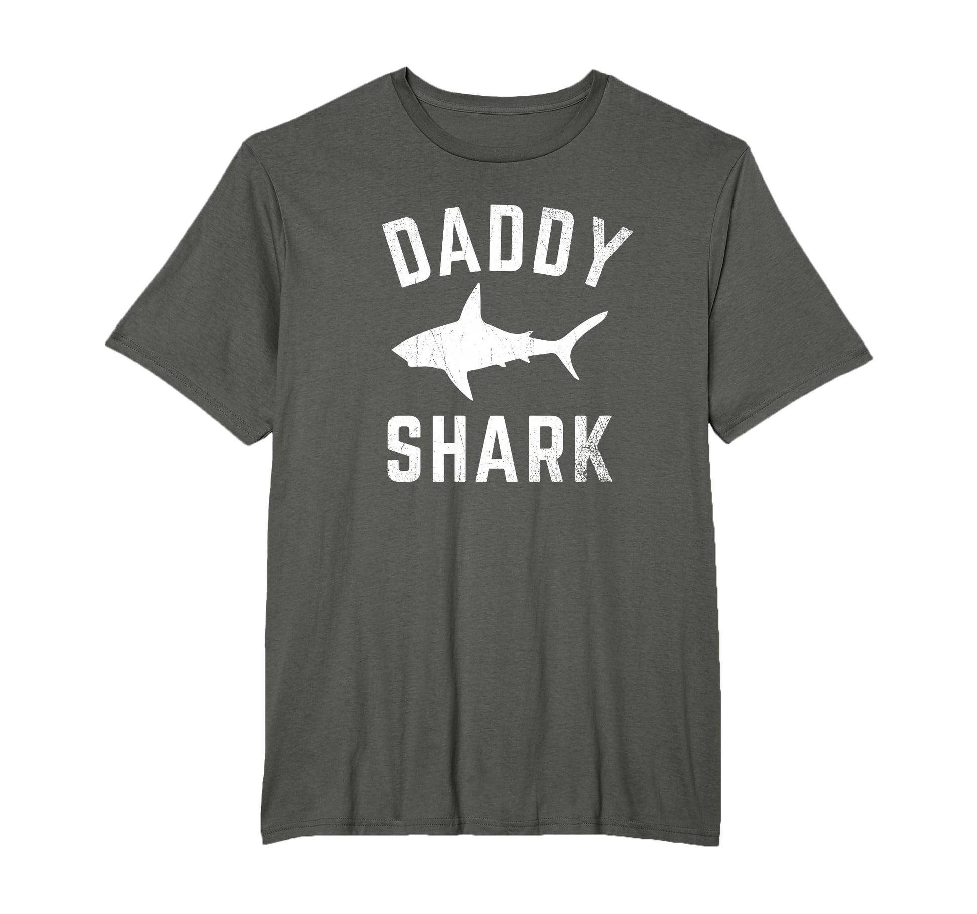 Daddy Shark Family Matching Funny Shark T-Shirt - Trendy Graphic Men Women - T-Shirt, Sweatshirt, Hoodie
