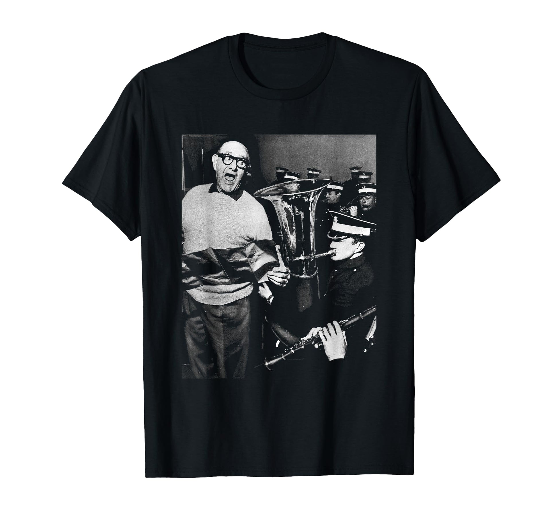 Bud Flanagan Coldstream Guard Band T-Shirt - Fun Novelty Design Unisex - T-Shirt, Sweatshirt, Hoodie
