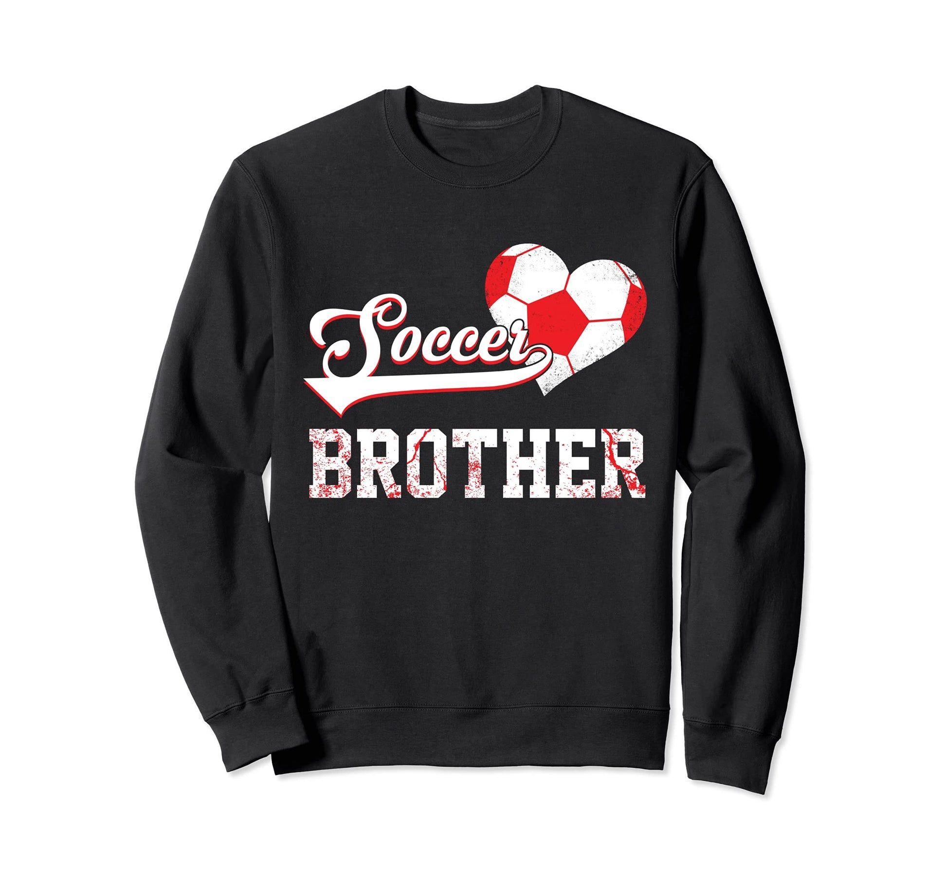 Family Soccer Player Gifts Soccer Sweatshirt - Trendy Graphic Unisex - T-Shirt, Sweatshirt, Hoodie