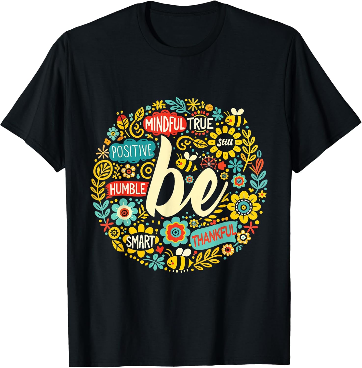 Positive Message Shirts & Inspirational Gifts Unisex T-shirt, Sweatshirt, Hoodie, Long Sleeve Tee - T-Shirt, Sweatshirt, Hoodie