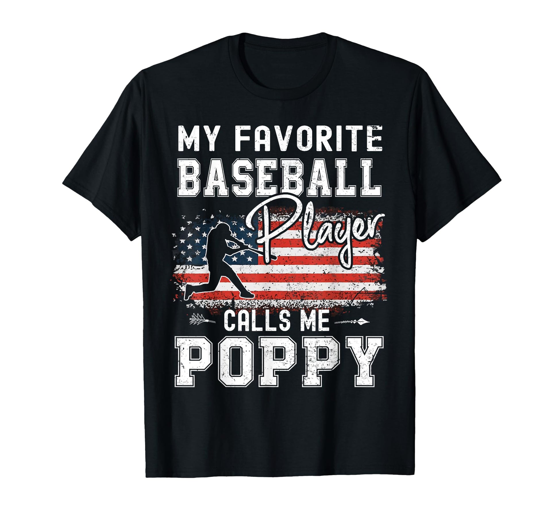 My Favorite Baseball Player Calls T-Shirt - Casual Everyday Wear Men Women - T-Shirt, Sweatshirt, Hoodie