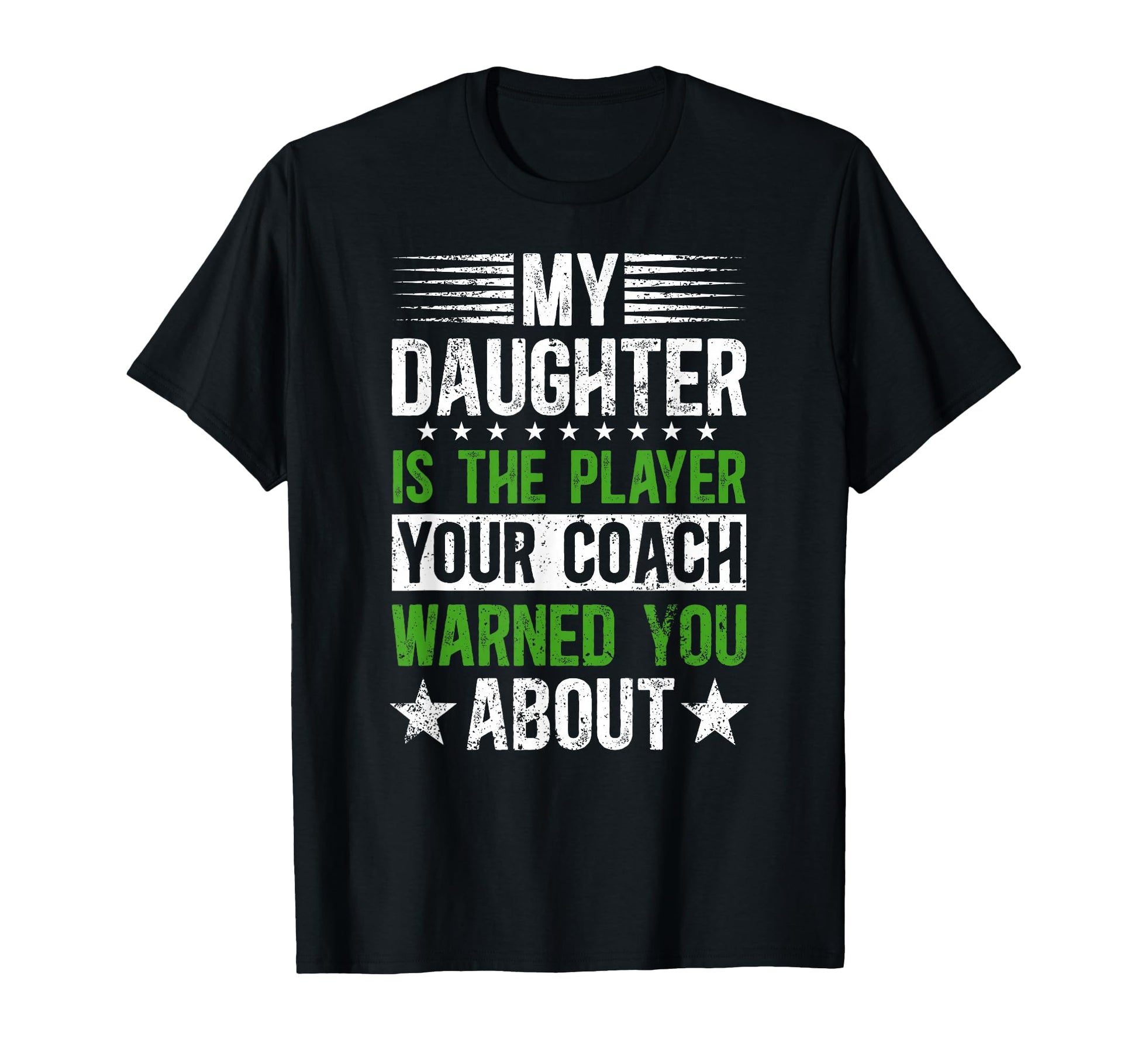 My Daughter Soccer Dad Soccer Player T-Shirt - Streetwear Style for Adults - T-Shirt, Sweatshirt, Hoodie