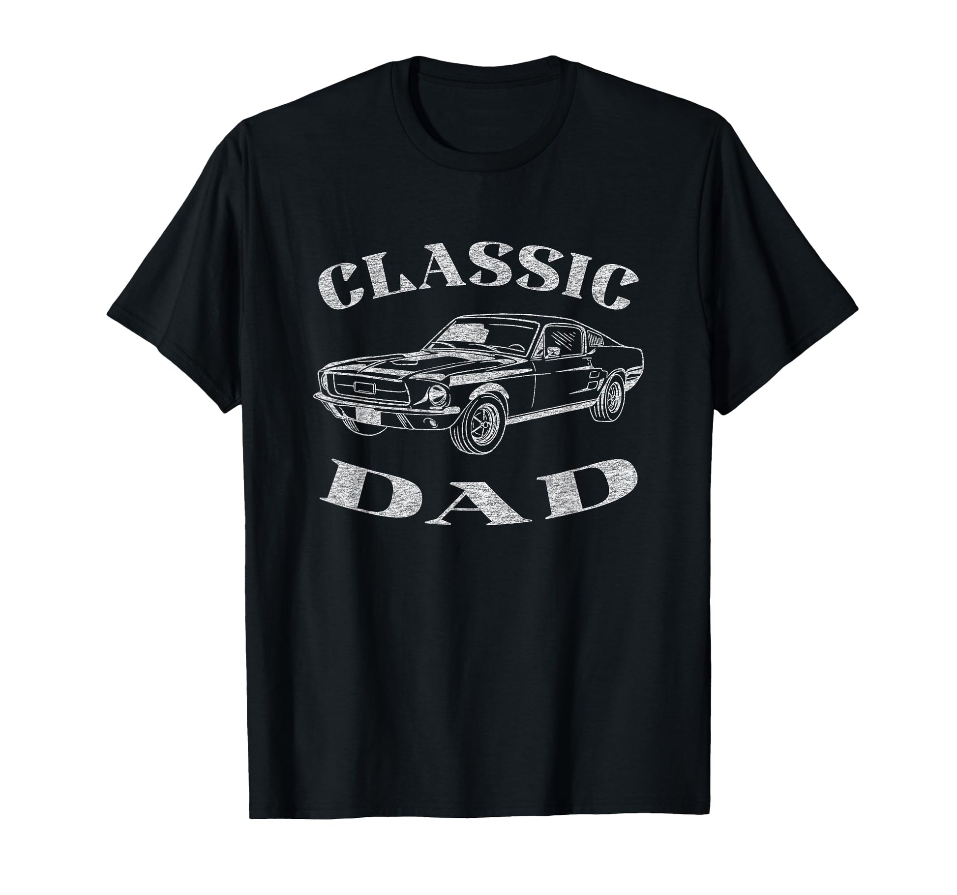 Funny Dad Car T-Shirt - Novelty Apparel Unisex - T-Shirt, Sweatshirt, Hoodie