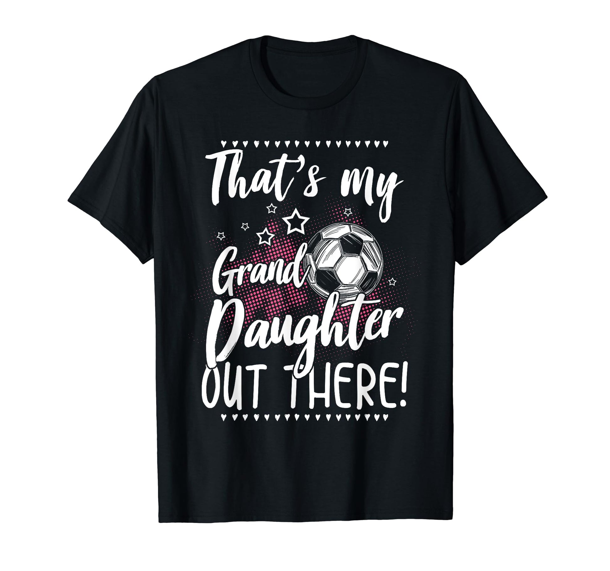 Soccer Player Grandma Grandpa Soccer T-Shirt - Aesthetic Graphic Unisex - T-Shirt, Sweatshirt, Hoodie