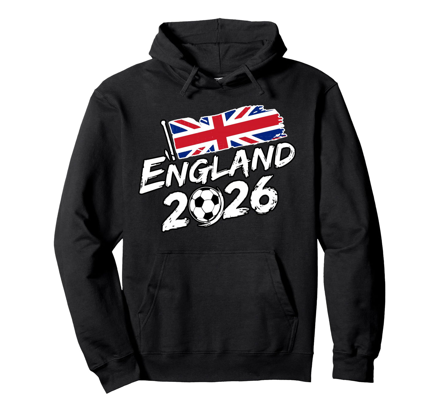 England Football Soccer Game Player Fan Hoodie - Unique Graphic Men Women - T-Shirt, Sweatshirt, Hoodie