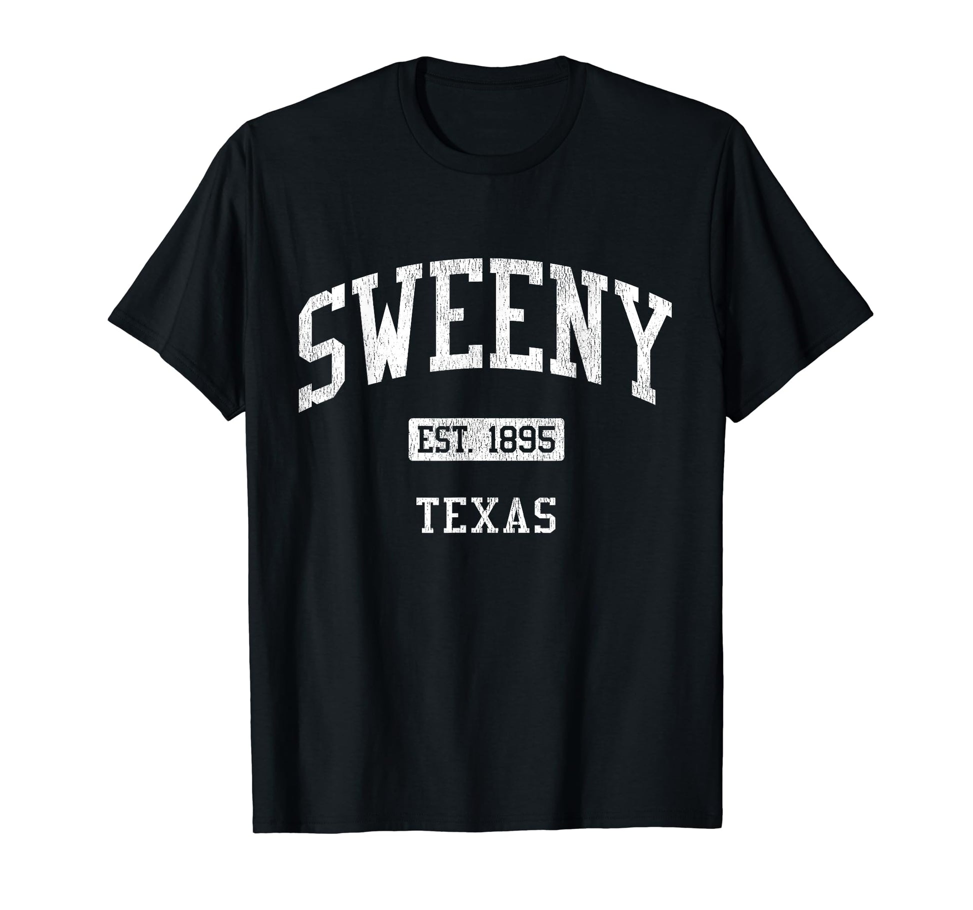 Sweeny Texas Tx Js04 Athletic Sports T-Shirt - Aesthetic Graphic Unisex - T-Shirt, Sweatshirt, Hoodie