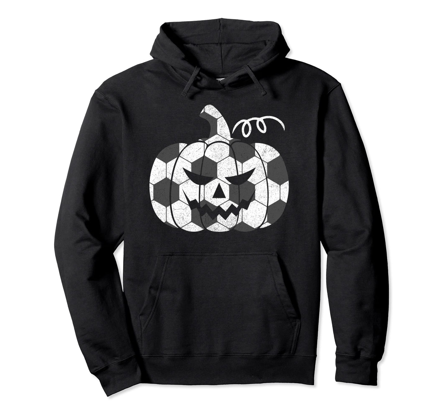 Womens Soccer T Shirts Halloween Hoodie - Custom Art Print for Adults - T-Shirt, Sweatshirt, Hoodie