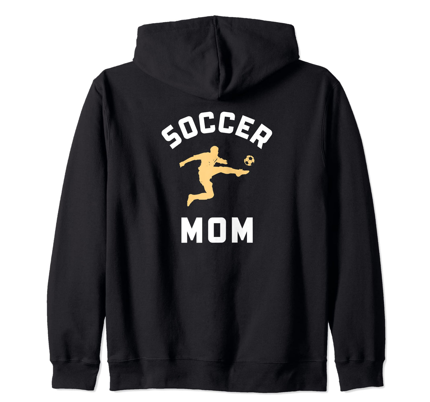 Soccer Mom Sports Parents Sweatshirt - Casual Everyday Wear Men Women - T-Shirt, Sweatshirt, Hoodie