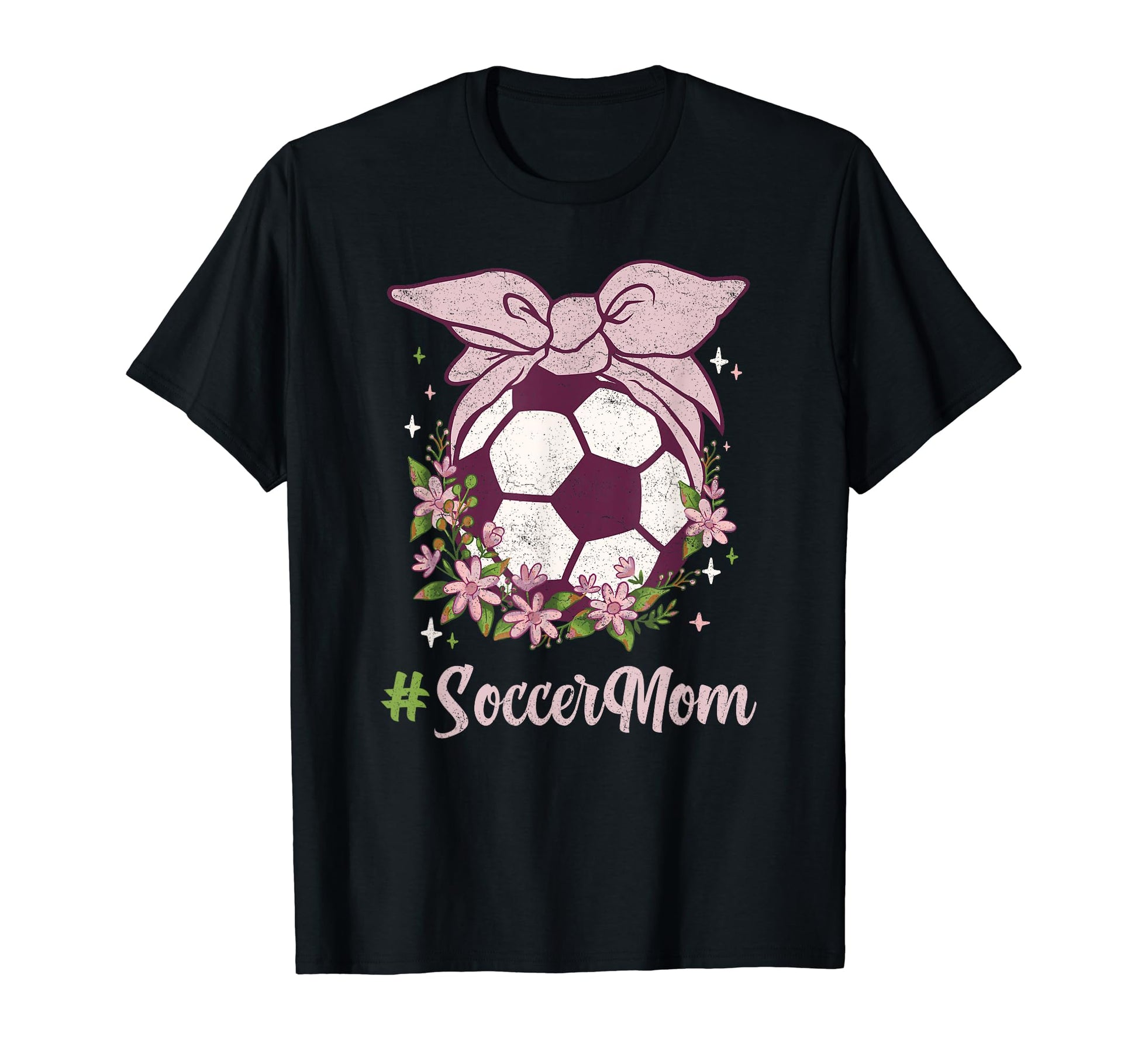 Soccer Mom Soccer T-Shirt - Unique Graphic for Adults - T-Shirt, Sweatshirt, Hoodie