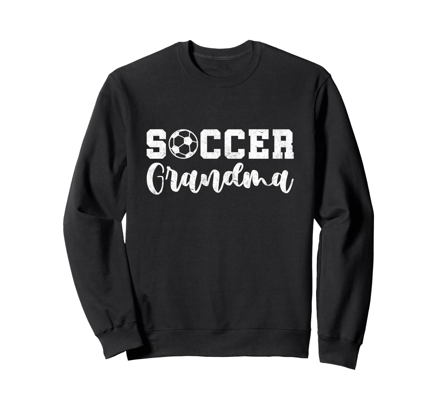 Soccer Grandma Soccer Player Game Sweatshirt - Aesthetic Graphic Men Women - T-Shirt, Sweatshirt, Hoodie