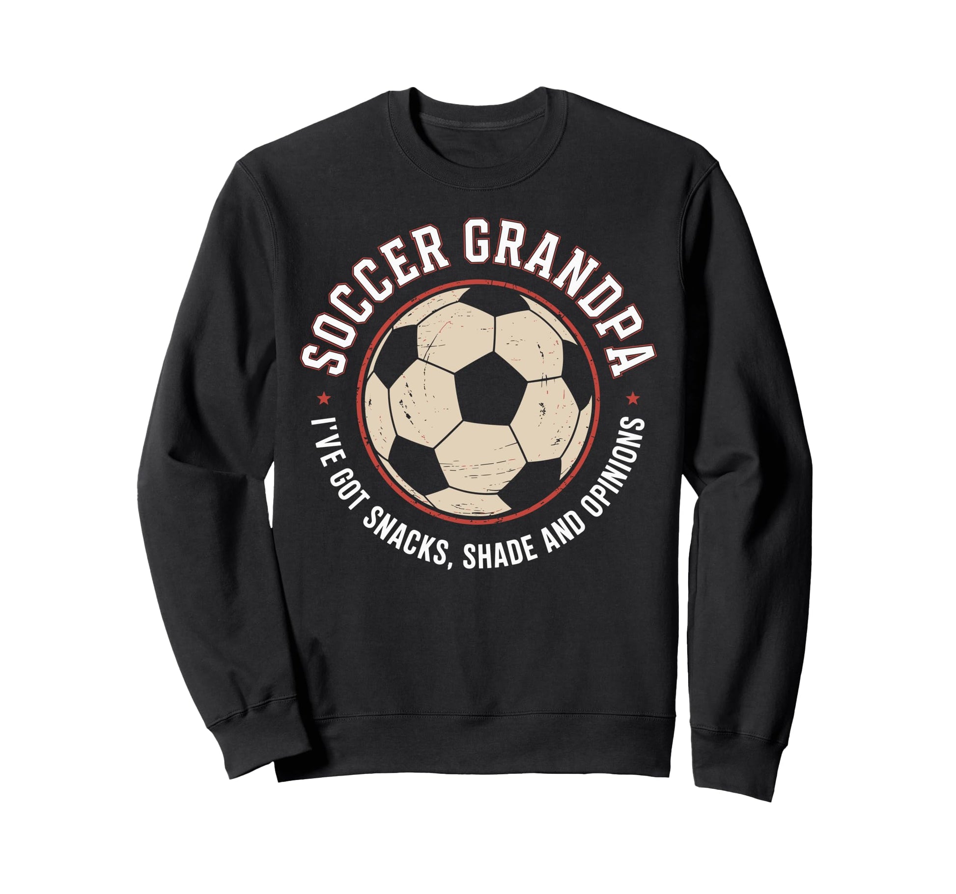 Ive Got Snacks Shade And Opinions Sweatshirt - Streetwear Style for Adults - T-Shirt, Sweatshirt, Hoodie