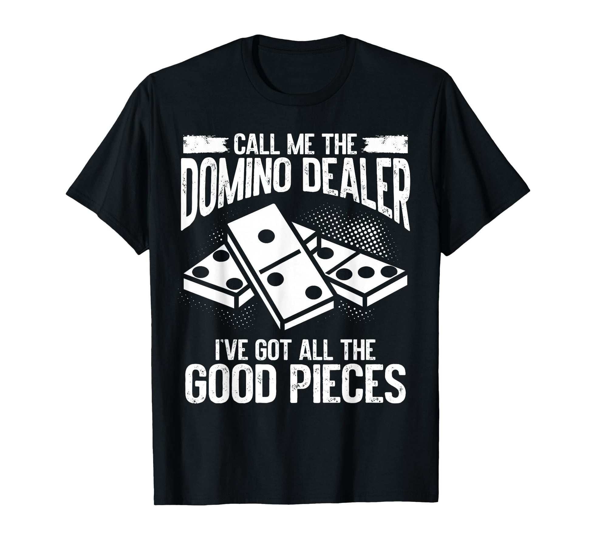 Dominoes Enthusiast Play Dominoes T-Shirt - Trendy Graphic for Adults - T-Shirt, Sweatshirt, Hoodie