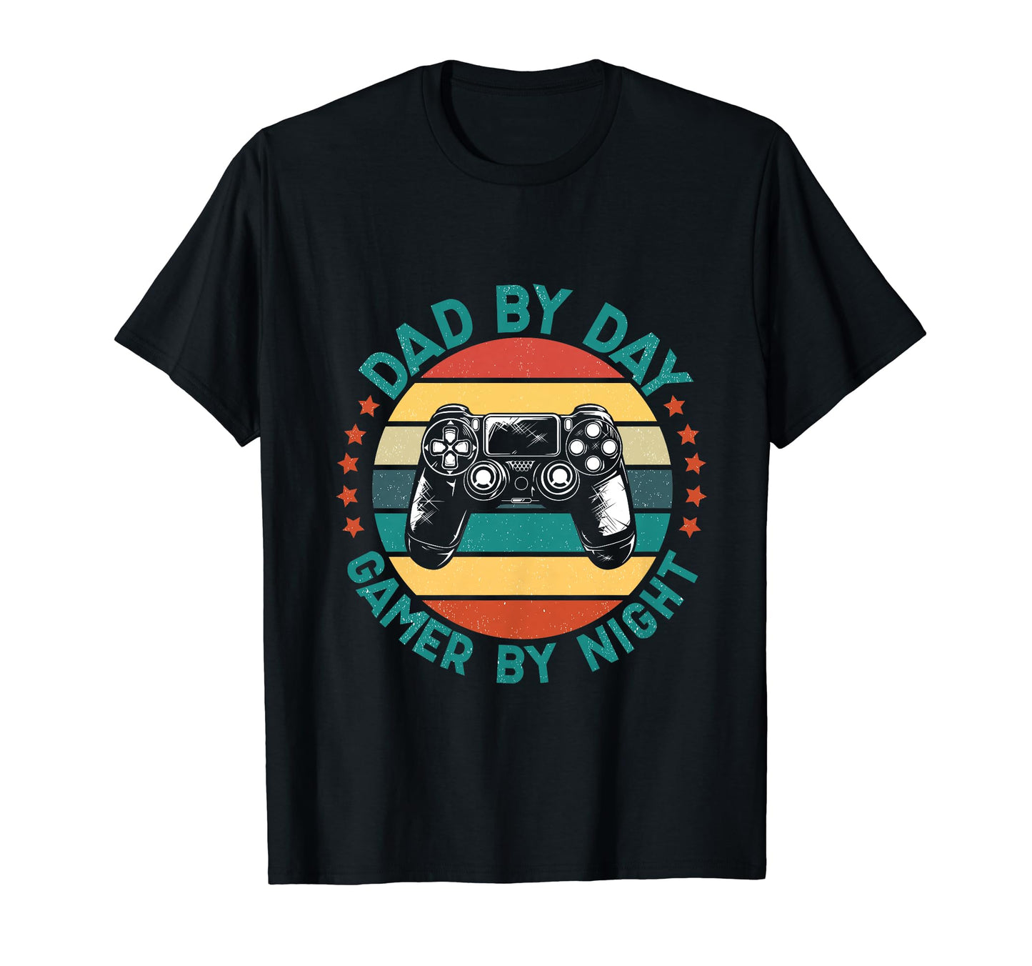 Gifts Gaming Gamer Dad Day Gamer T-Shirt - Fun Novelty Design for Adults - T-Shirt, Sweatshirt, Hoodie