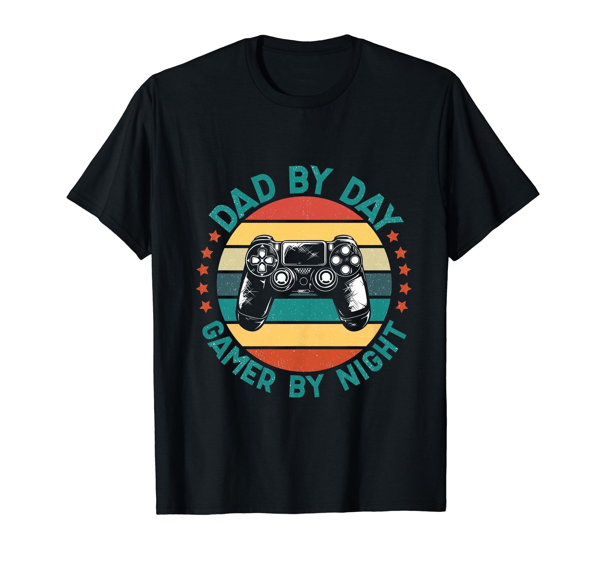 Gifts Gaming Gamer Dad Day Gamer T-Shirt - Fun Novelty Design for Adults - T-Shirt, Sweatshirt, Hoodie