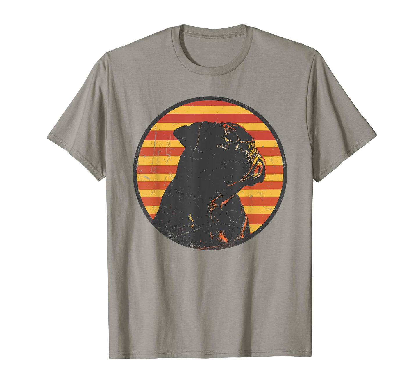 Boxer Dog Lovers Gift Boxer Owner T-Shirt - Fun Novelty Design for Adults - T-Shirt, Sweatshirt, Hoodie