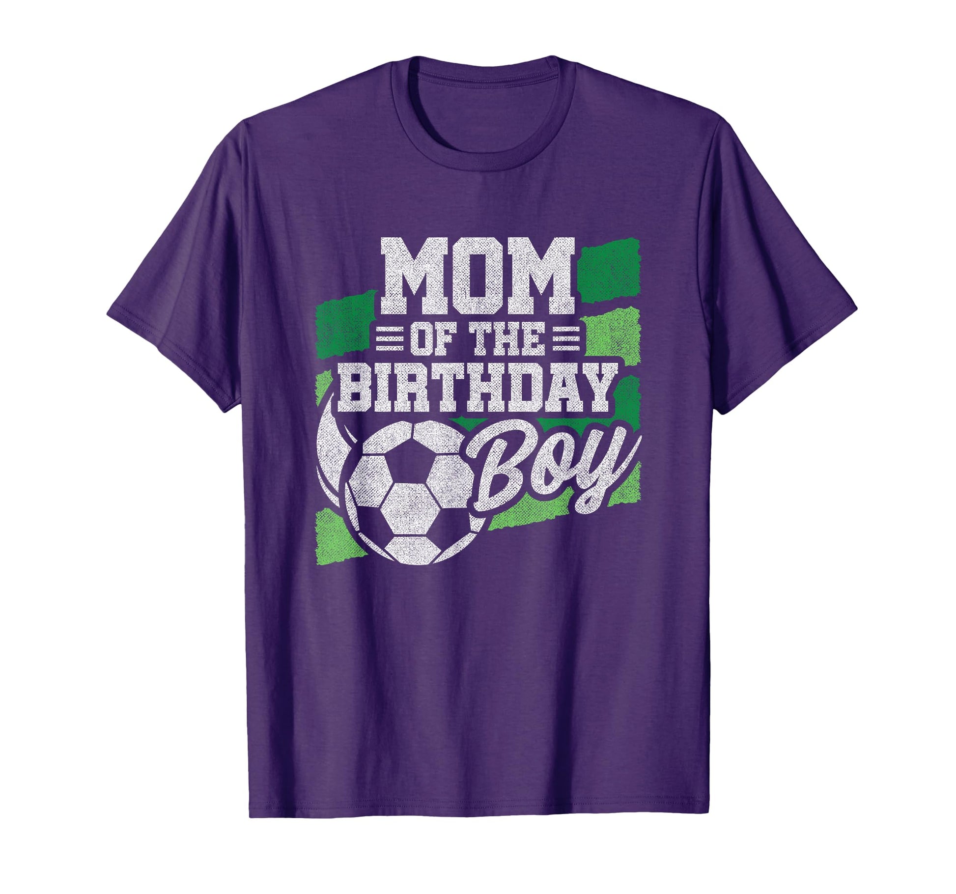 Soccer Birthday Soccer Party T-Shirt - Minimalist Print for Adults - T-Shirt, Sweatshirt, Hoodie