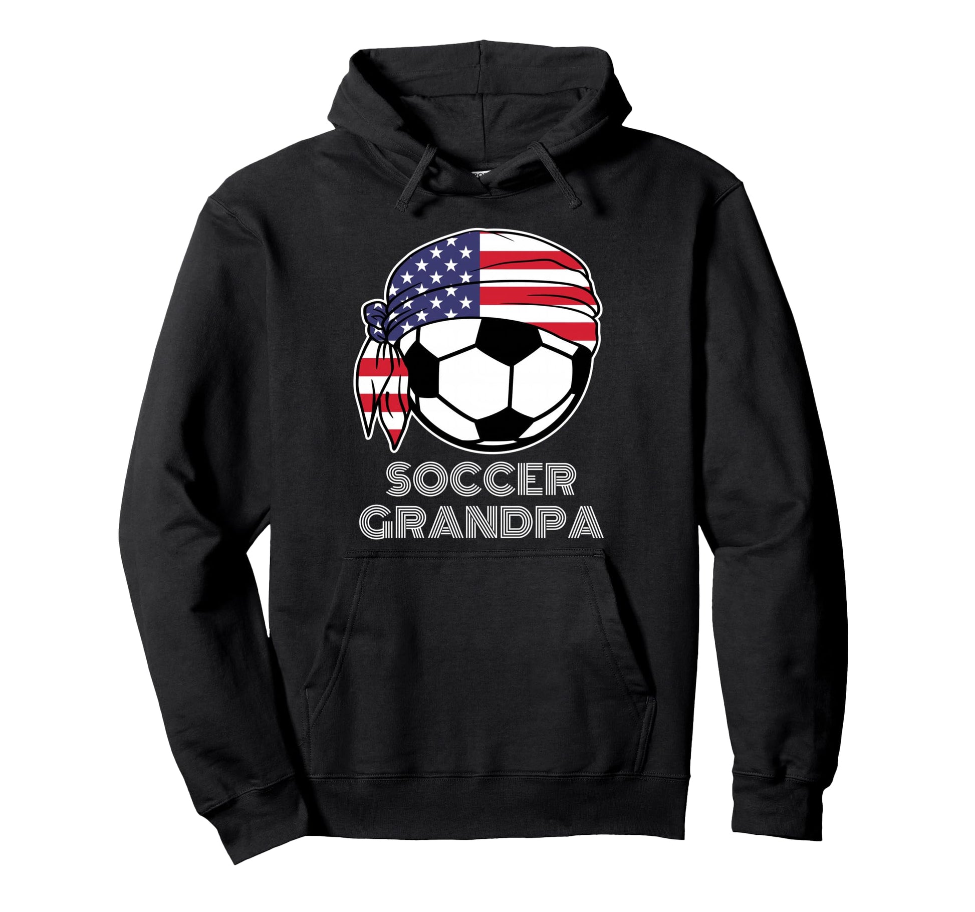 Grandfather Family Supporter Pride Hoodie - Fun Novelty Design for Adults - T-Shirt, Sweatshirt, Hoodie