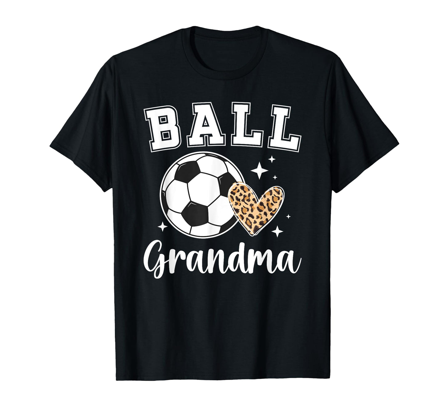 Ball Grandma Soccer Grandma Soccer T-Shirt - Minimalist Print Unisex - T-Shirt, Sweatshirt, Hoodie