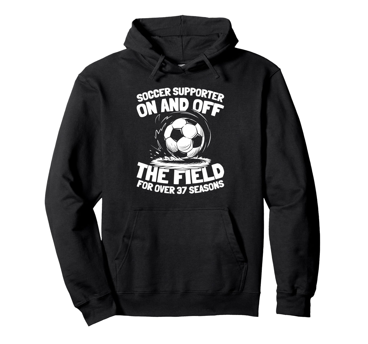 37Th Birthday Player Sports Team Hoodie - Fun Novelty Design Men Women - T-Shirt, Sweatshirt, Hoodie