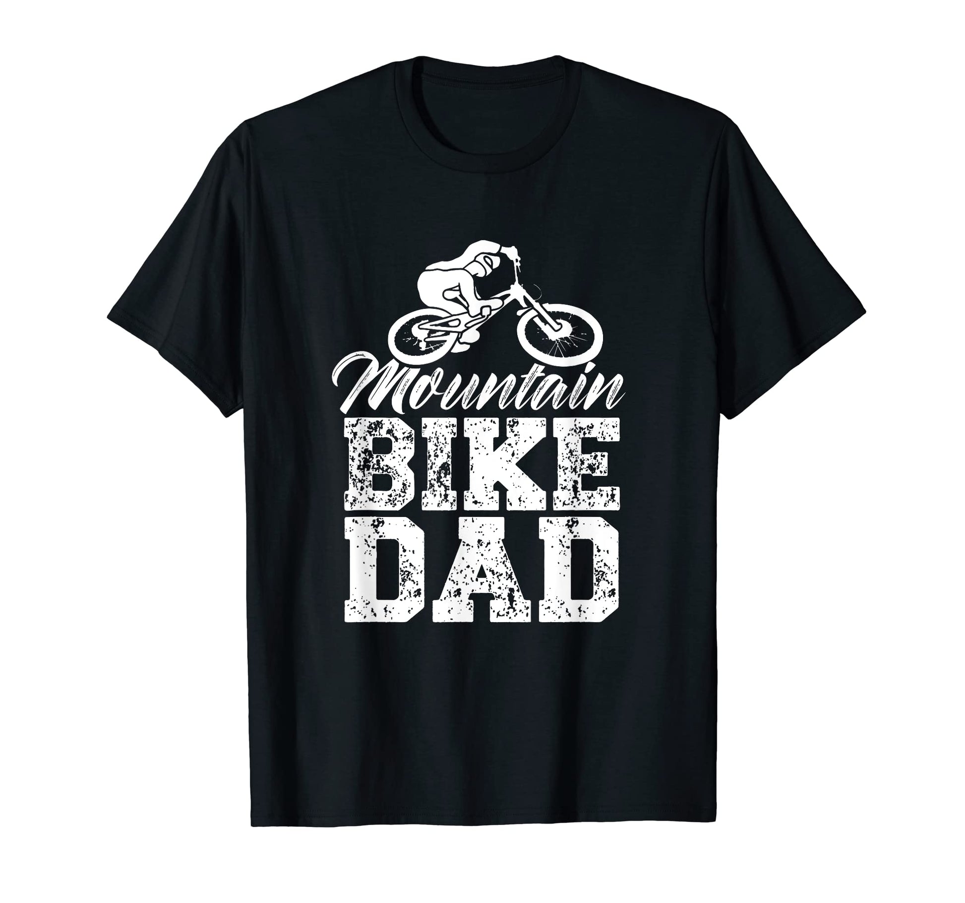 Mountain Bike Dad Cycling Biking Mtb T-Shirt - Unique Graphic for Adults - T-Shirt, Sweatshirt, Hoodie