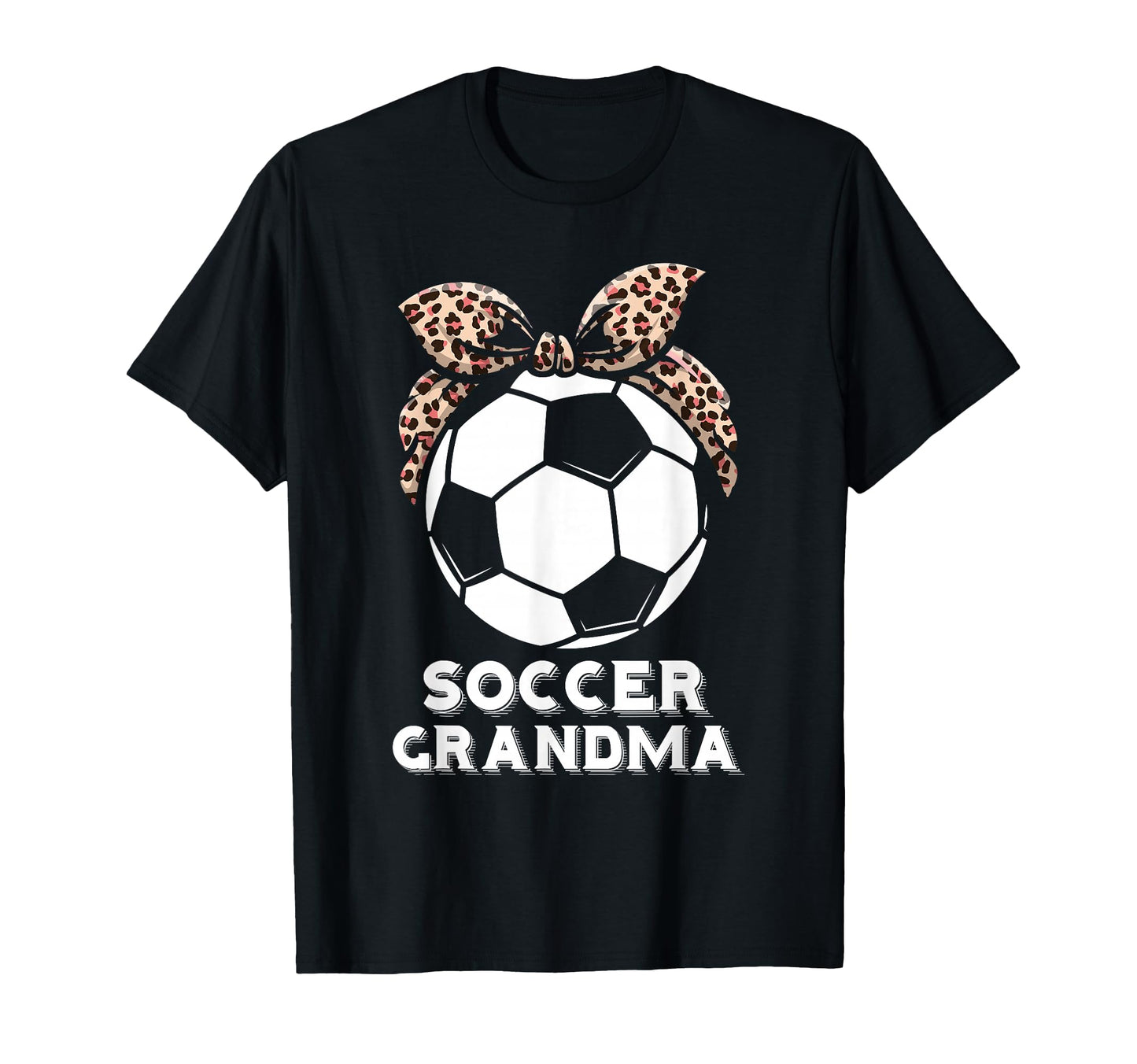 Soccer Grandma Soccer Lover Goalkeeper T-Shirt - Novelty Apparel Unisex - T-Shirt, Sweatshirt, Hoodie