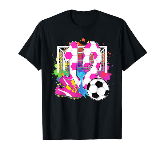 12 Years Old Birthday 12Th Birthday T-Shirt - Unique Graphic for Adults - T-Shirt, Sweatshirt, Hoodie