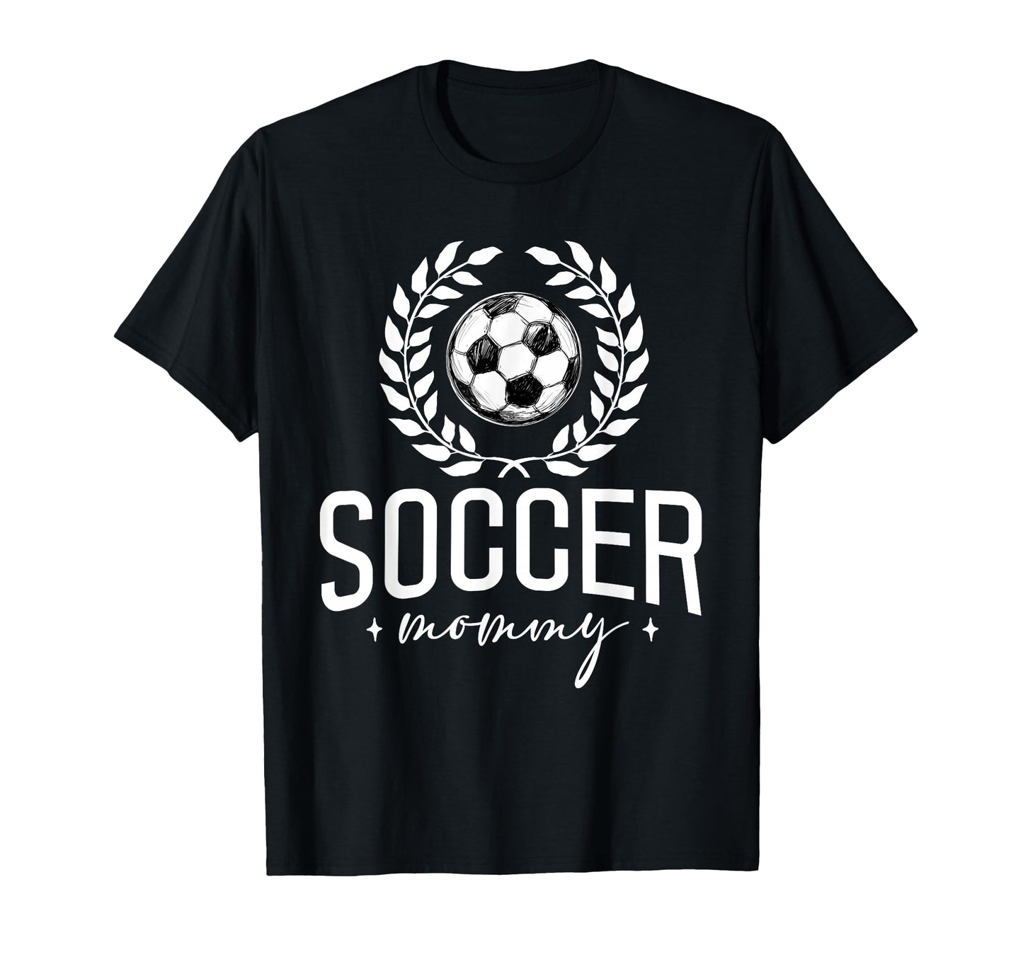 Soccer Mommy Family Matching Soccer T-Shirt - Aesthetic Graphic Unisex - T-Shirt, Sweatshirt, Hoodie