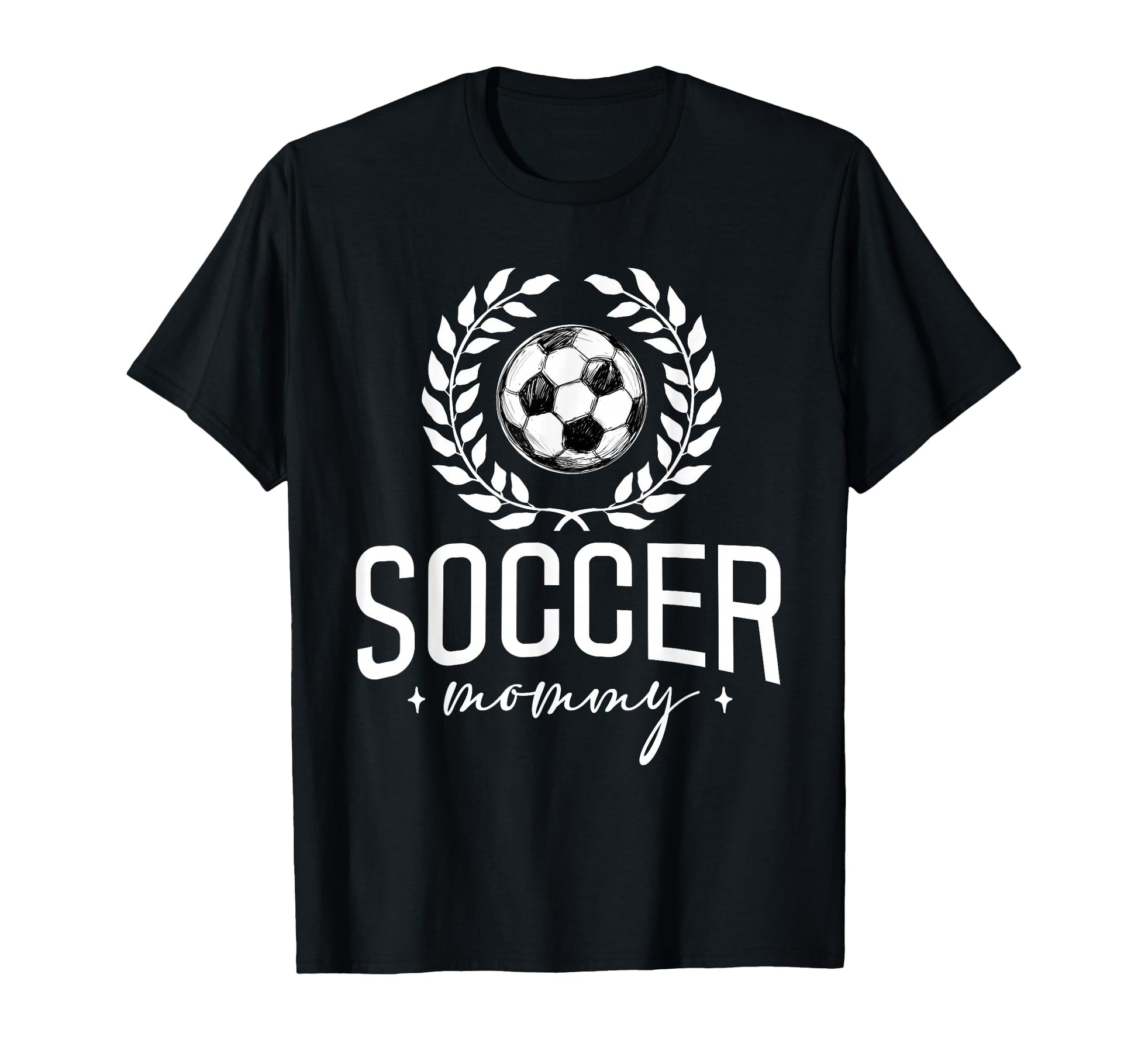 Soccer Mommy Family Matching Soccer T-Shirt - Aesthetic Graphic Unisex - T-Shirt, Sweatshirt, Hoodie