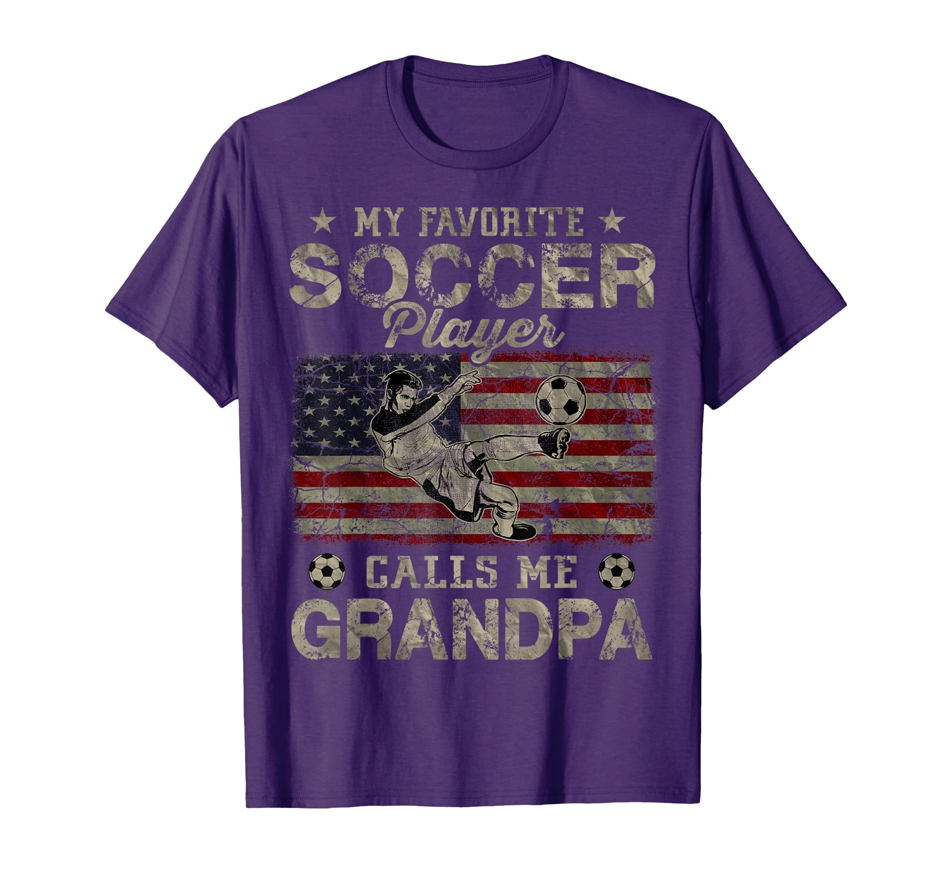 My Favorite Soccer Player Calls Me T-Shirt - Custom Art Print Men Women - T-Shirt, Sweatshirt, Hoodie