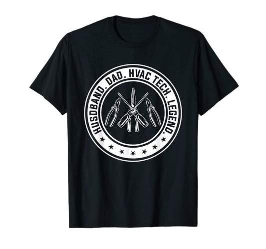 Aircon Maintenance Gift Hvac Technician Hoodie - Novelty Apparel Men Women - T-Shirt, Sweatshirt, Hoodie