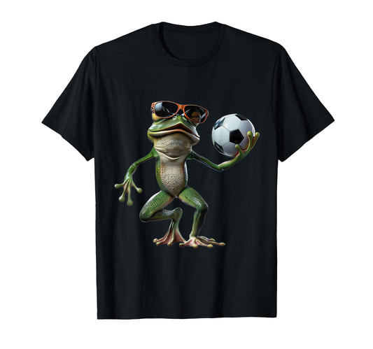 Animal Soccer T-Shirt - Streetwear Style Men Women - T-Shirt, Sweatshirt, Hoodie