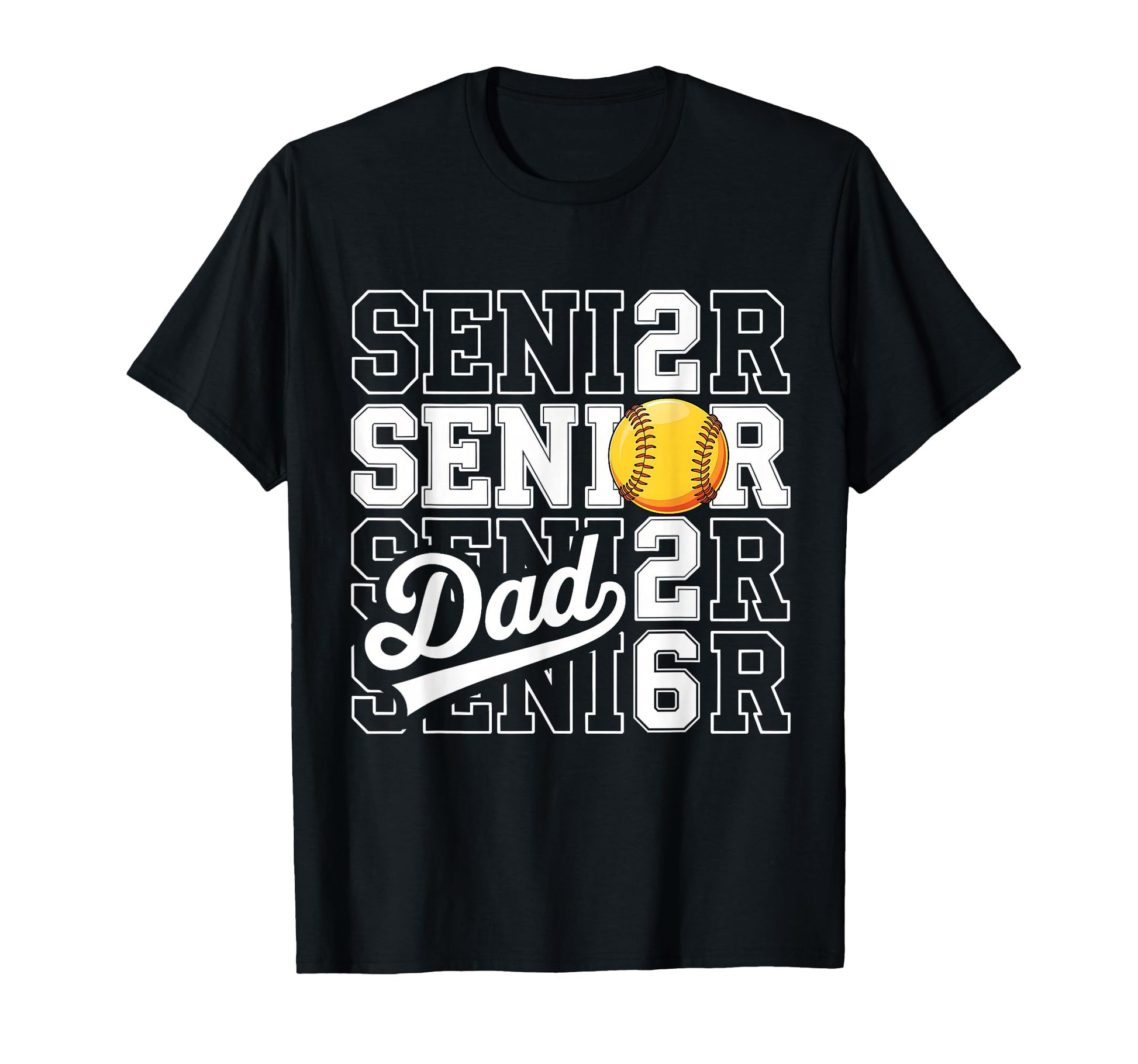 Proud Dad 2026 Senior Graduate T-Shirt - Streetwear Style for Adults - T-Shirt, Sweatshirt, Hoodie
