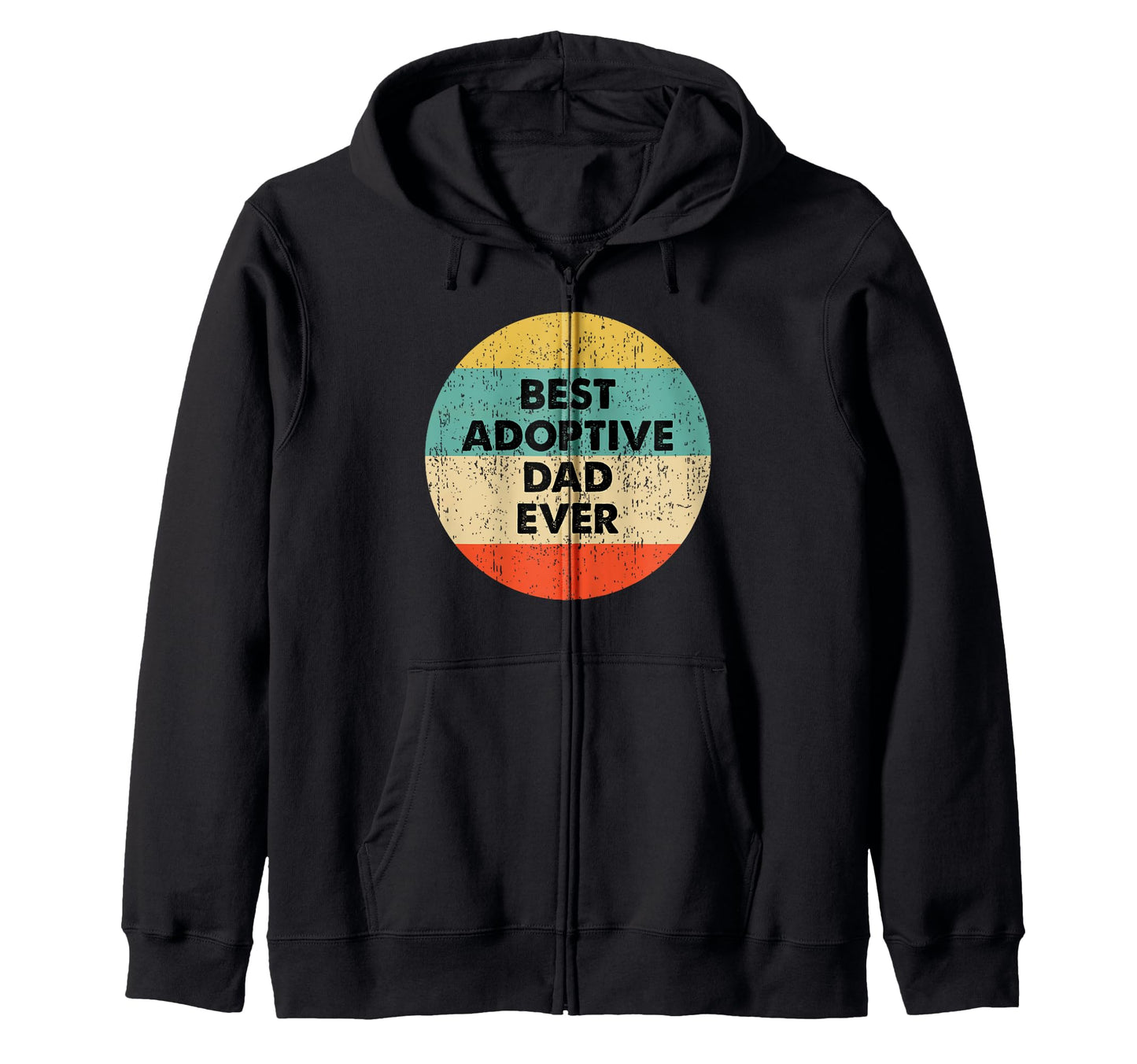 Adoptive Dad Shirts Gifts T-Shirt - Graphic Print Unisex - T-Shirt, Sweatshirt, Hoodie