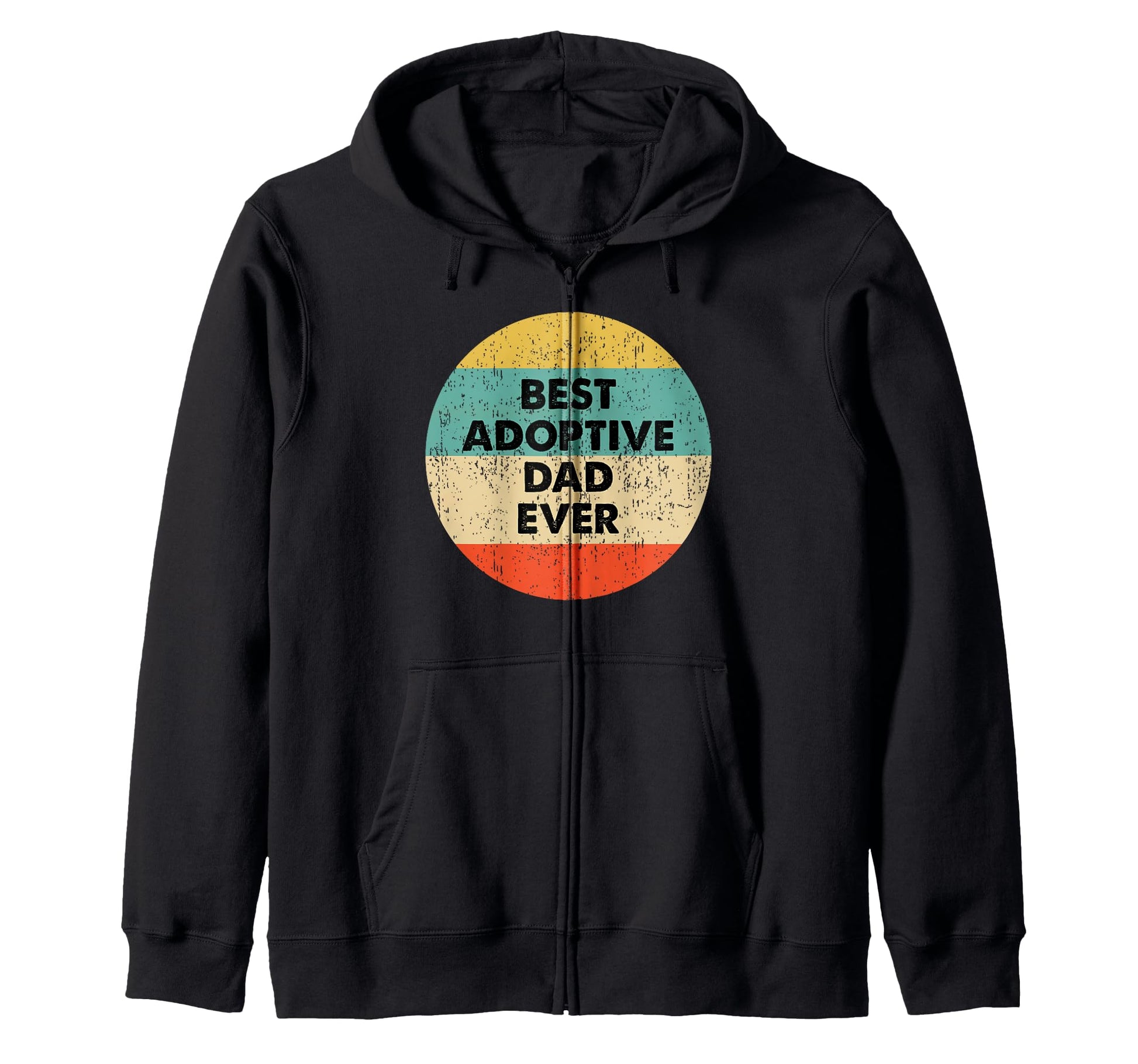 Adoptive Dad Shirts Gifts T-Shirt - Graphic Print Unisex - T-Shirt, Sweatshirt, Hoodie