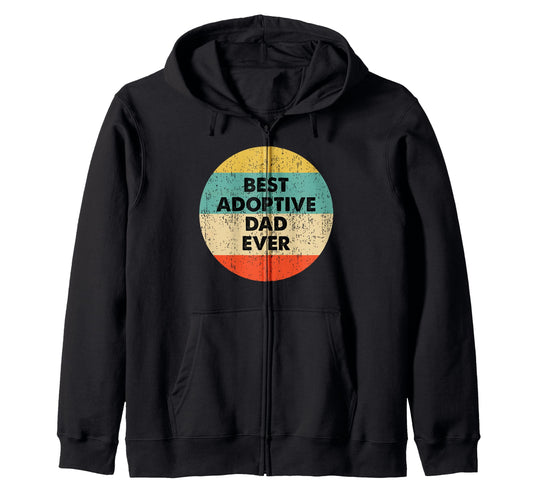 Adoptive Dad Shirts Gifts T-Shirt - Graphic Print Unisex - T-Shirt, Sweatshirt, Hoodie