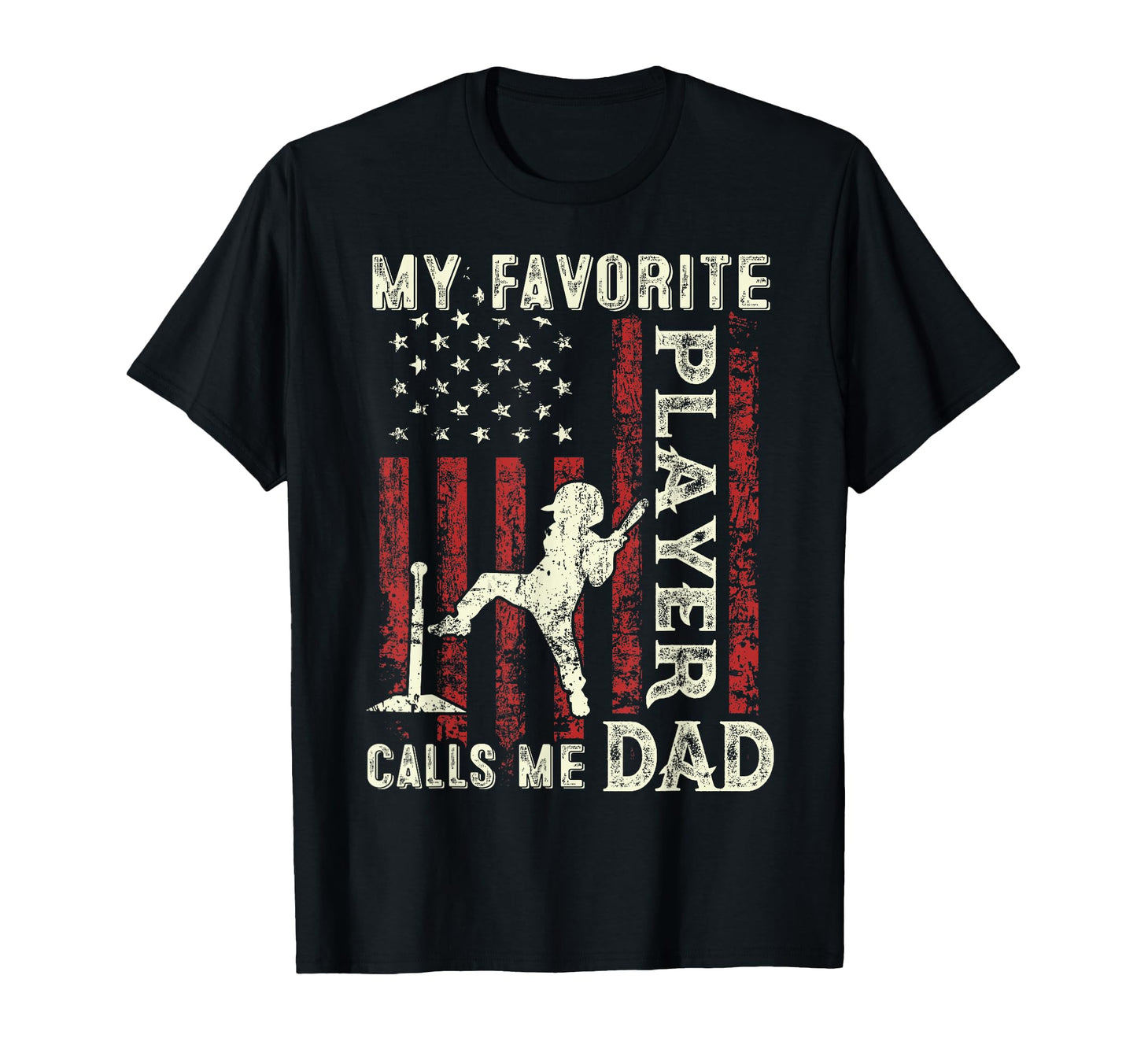 Fathers Day Favorite Player Calls Me Dad T-Shirt - Minimalist Print Unisex - T-Shirt, Sweatshirt, Hoodie