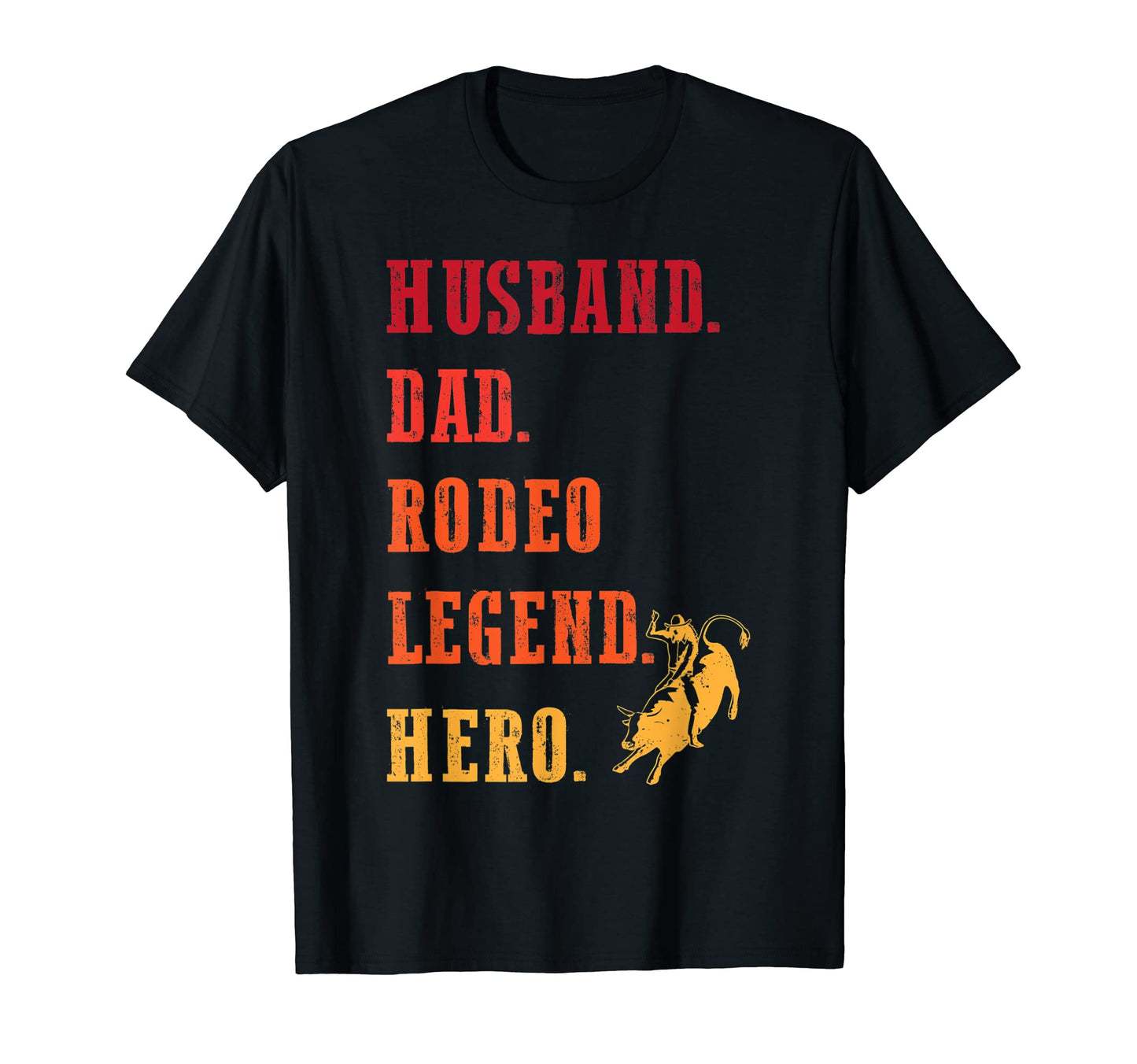 Legendary Rodeo And Bull Sweatshirt - Casual Everyday Wear for Adults - T-Shirt, Sweatshirt, Hoodie