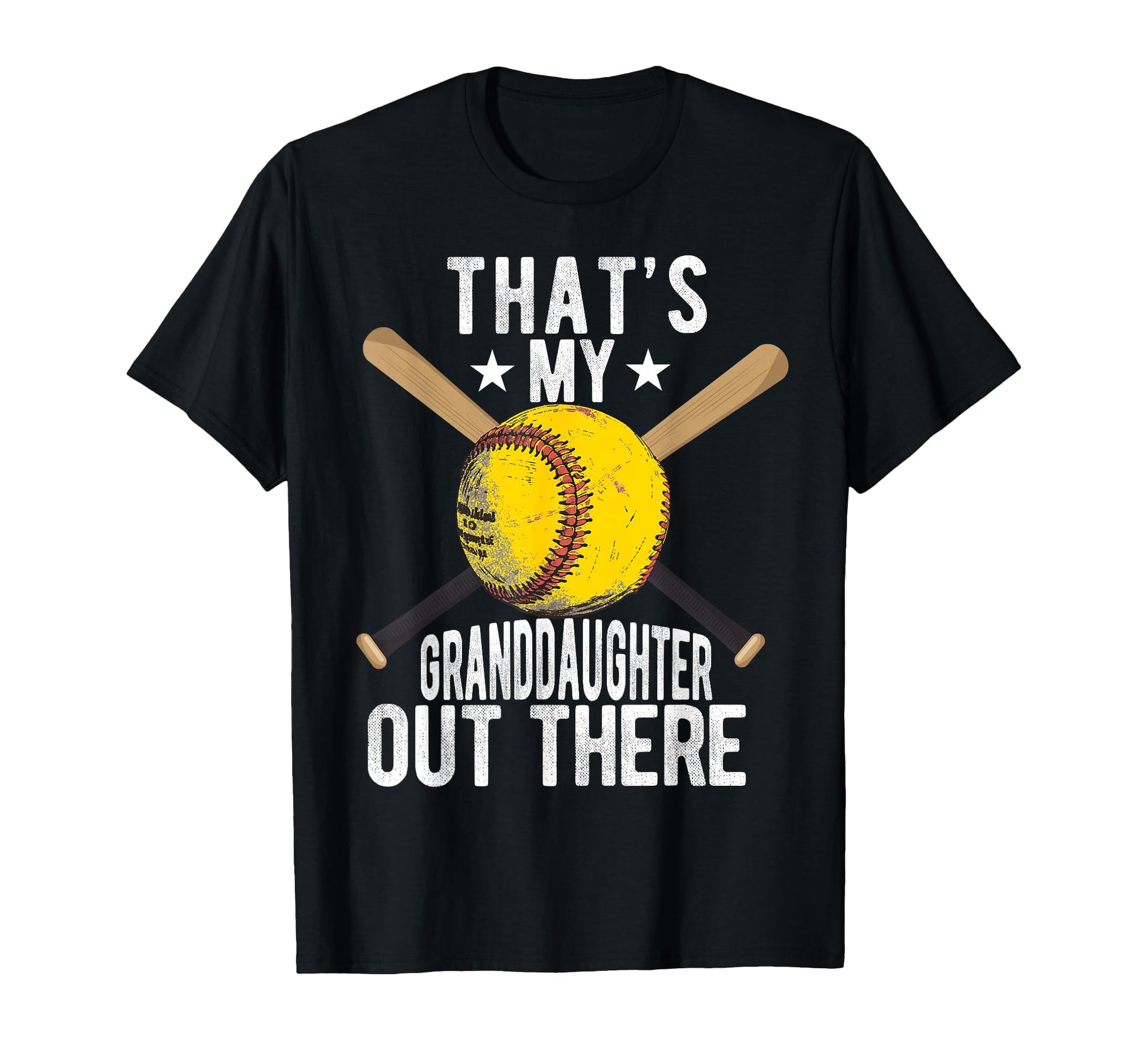 Thats My Granddaughter Out There T-Shirt - Fun Novelty Design Unisex - T-Shirt, Sweatshirt, Hoodie