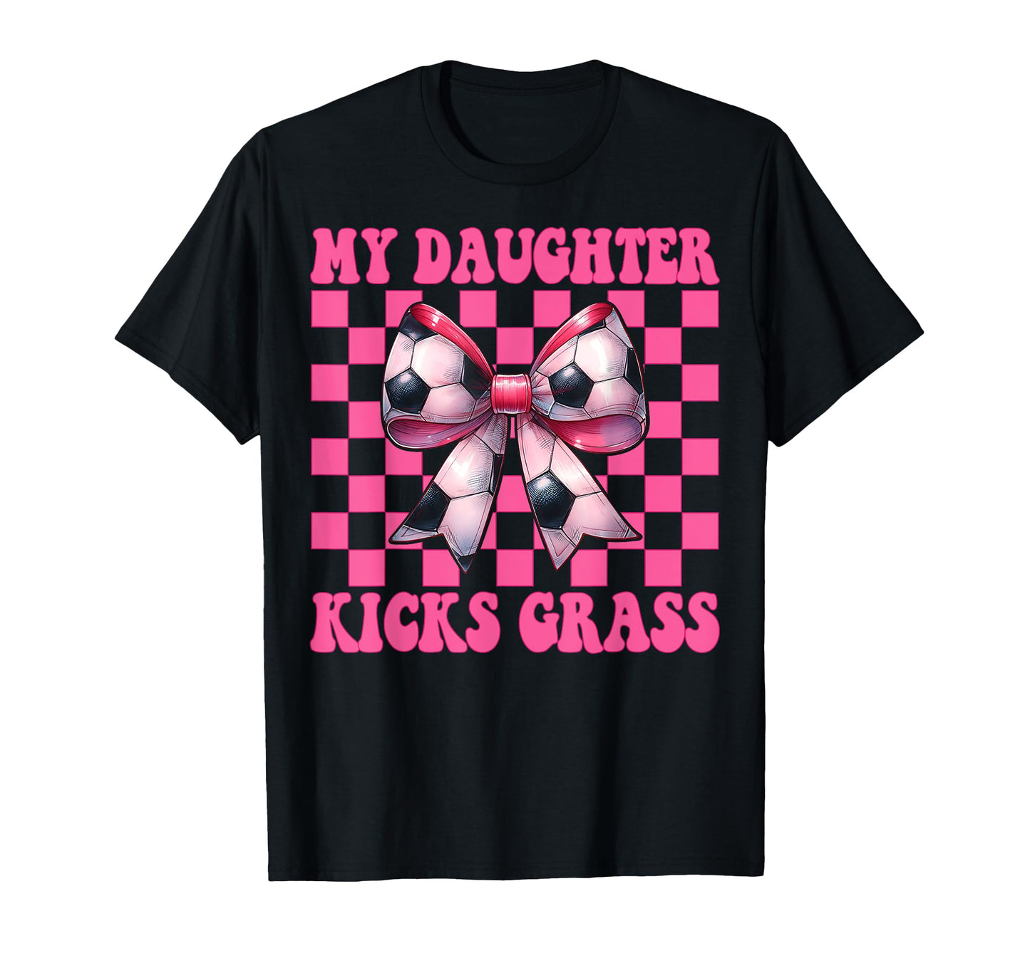 Soccer Mom Mothers Day Coquette Bow My T-Shirt - Trendy Graphic Men Women - T-Shirt, Sweatshirt, Hoodie