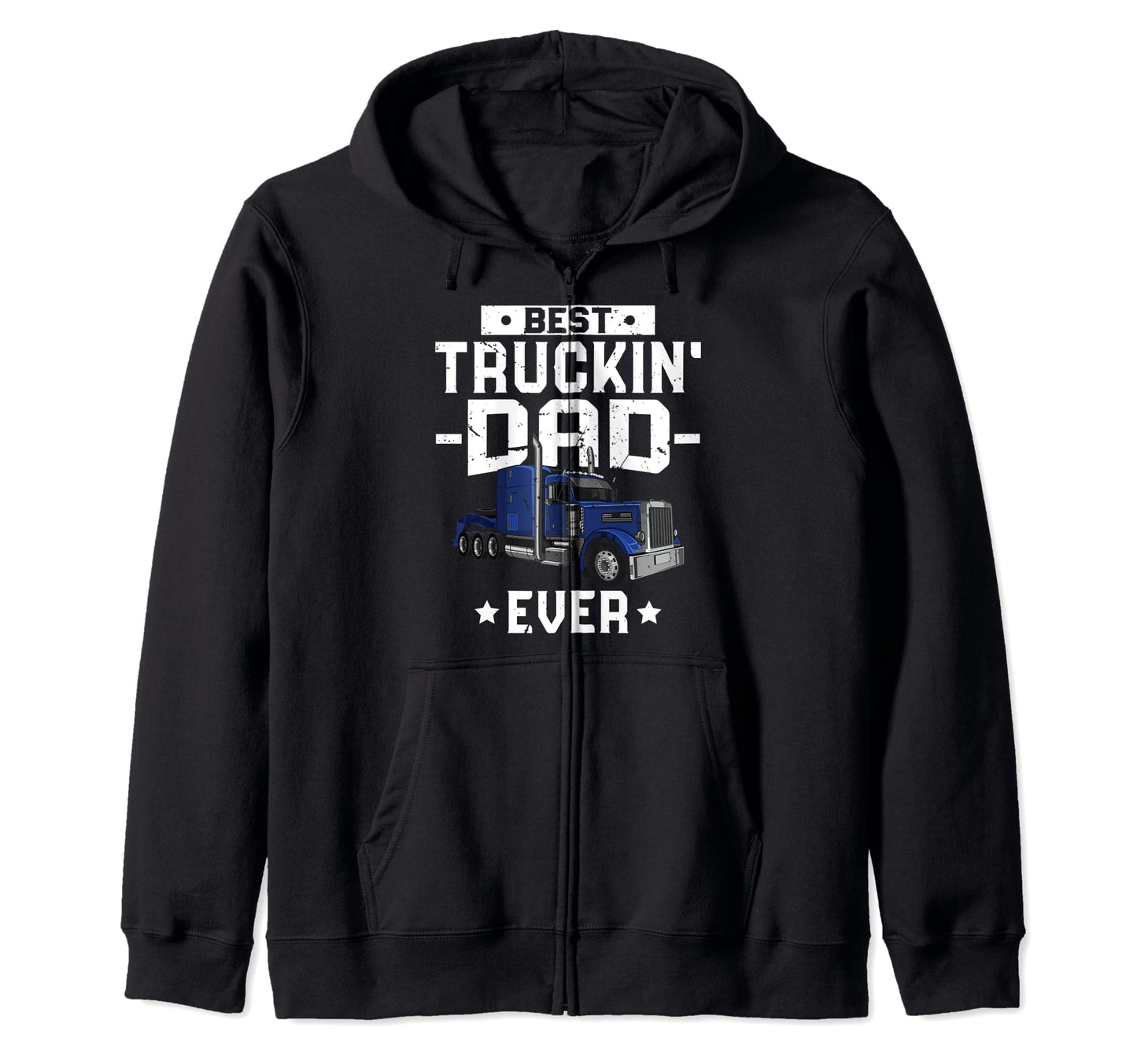 Trucker Accessories Designs Sweatshirt - Casual Everyday Wear for Adults - T-Shirt, Sweatshirt, Hoodie