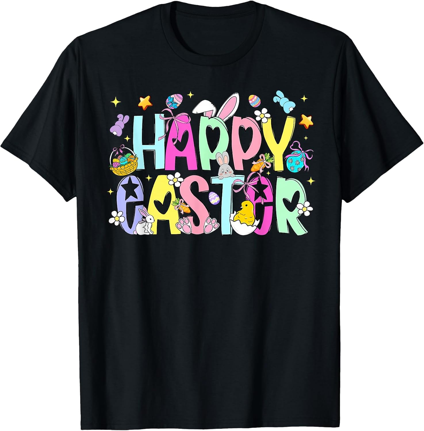 Easter Day Cute Bunny Tat Mea Unisex T-shirt, Sweatshirt, Hoodie, Long Sleeve Tee - T-Shirt, Sweatshirt, Hoodie