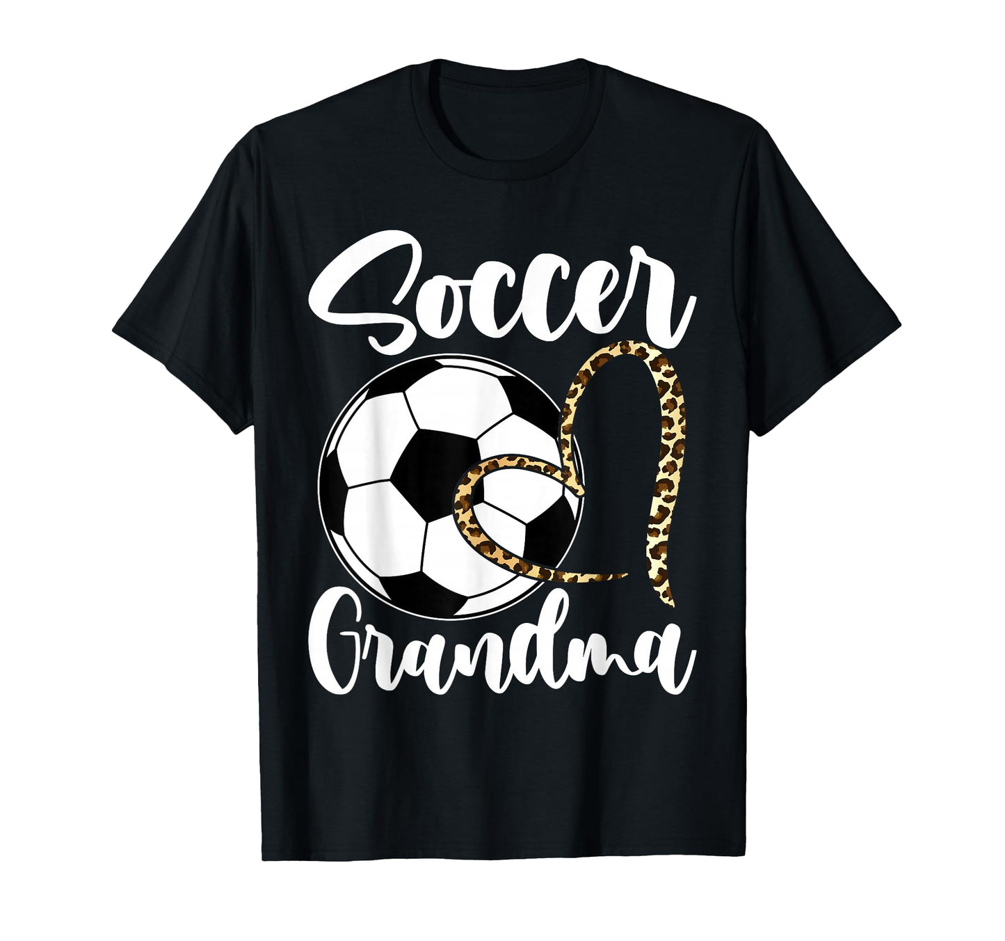 Soccer Grandma Gift Co Sweatshirt - Casual Everyday Wear Men Women - T-Shirt, Sweatshirt, Hoodie