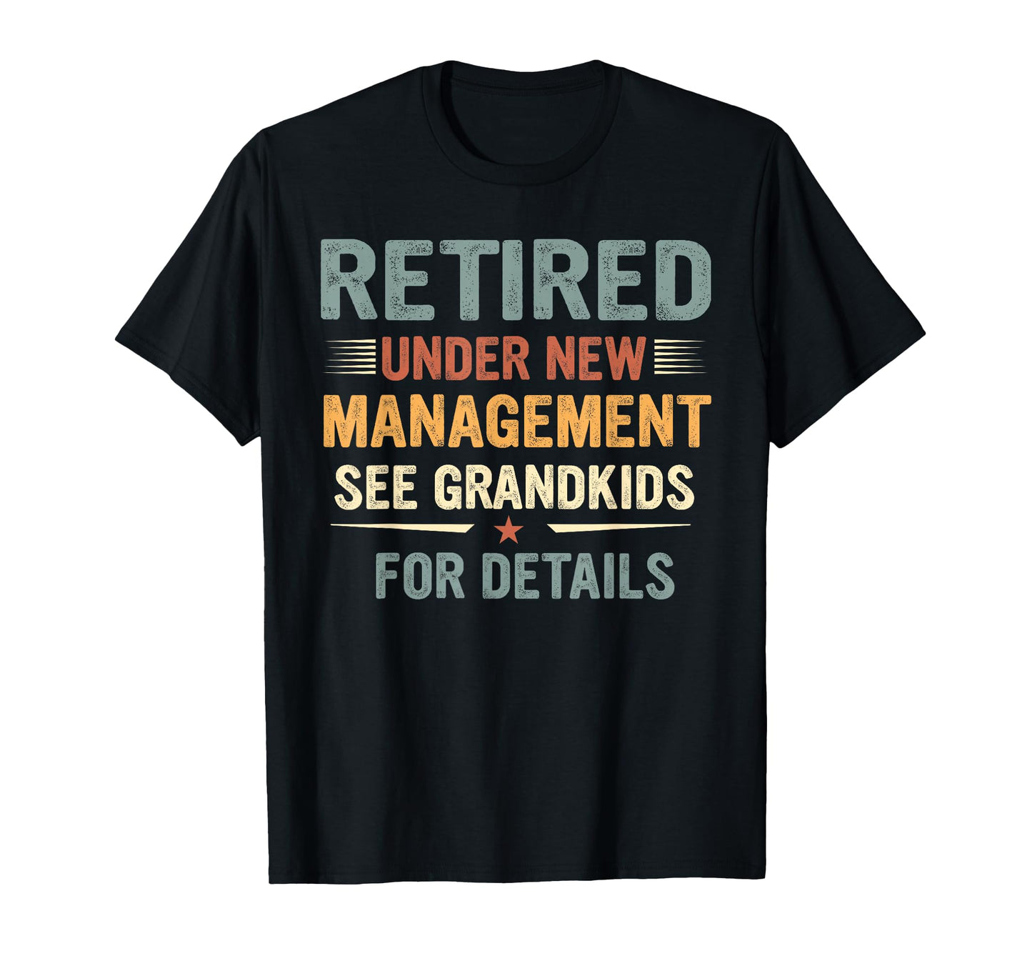 Fathers Day Retired Grandpa Retirement T-Shirt - Streetwear Style Unisex - T-Shirt, Sweatshirt, Hoodie