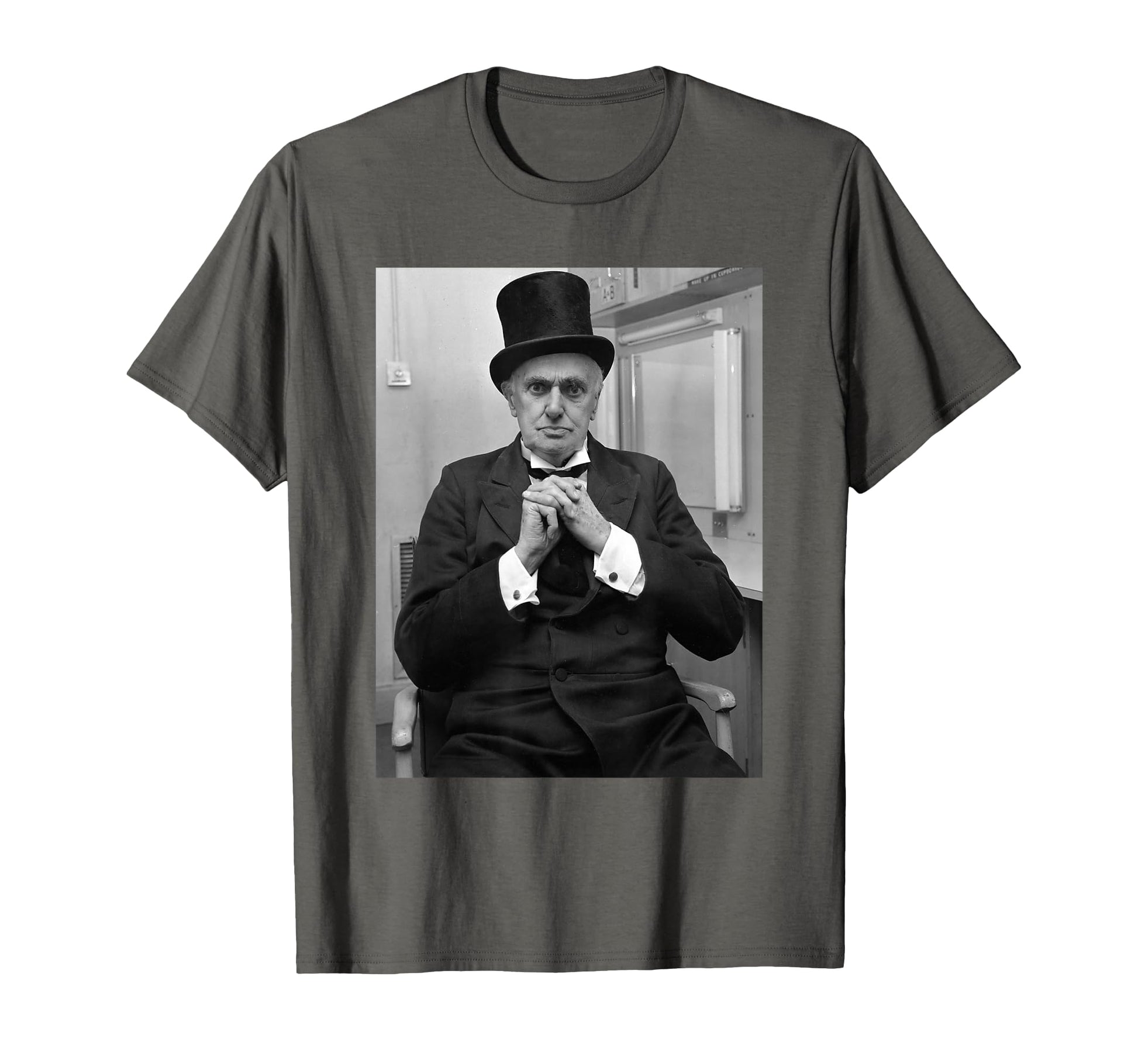Dads Army Private Frazer Actor John T-Shirt - Casual Everyday Wear Unisex - T-Shirt, Sweatshirt, Hoodie
