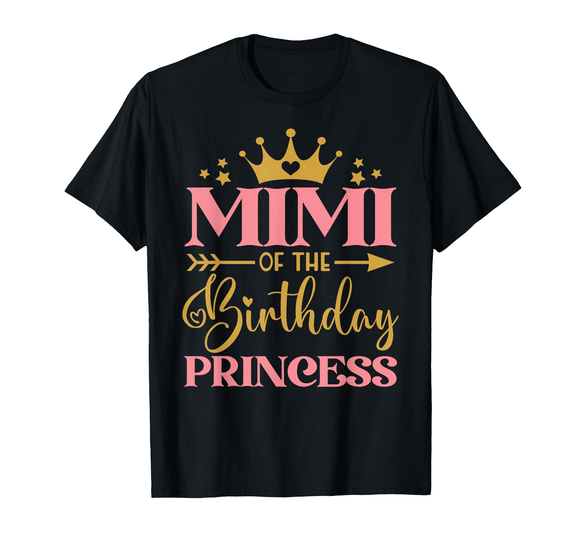 Mimi Birthday 1St Birthday T-Shirt - Casual Everyday Wear for Adults - T-Shirt, Sweatshirt, Hoodie