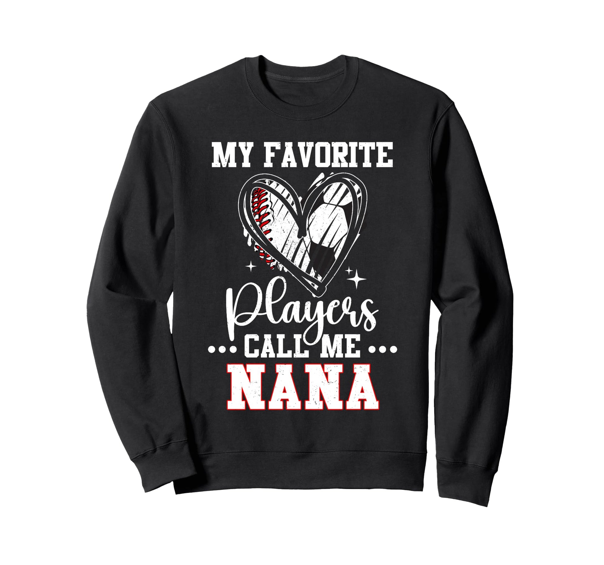 My Favorite Baseball Soccer Sweatshirt - Minimalist Print Men Women - T-Shirt, Sweatshirt, Hoodie