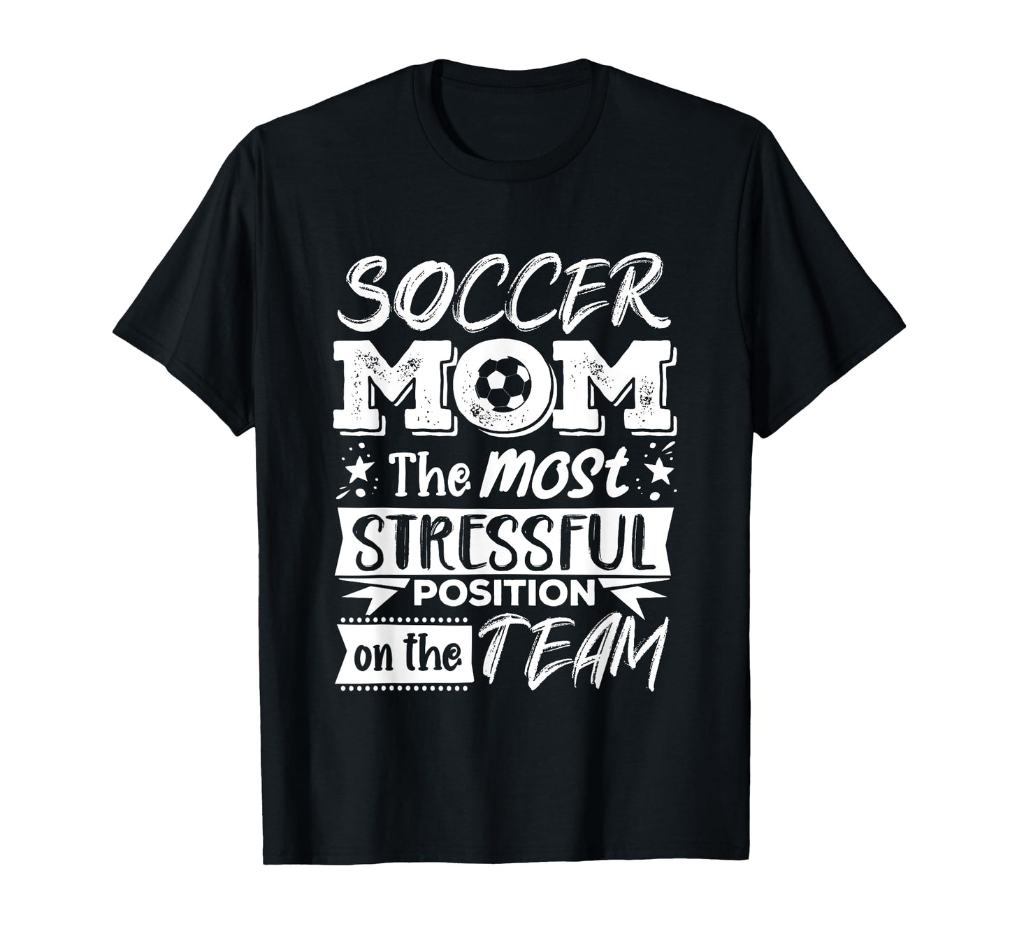 Soccer Mom Soccer Lover Soccer Player T-Shirt - Streetwear Style Men Women - T-Shirt, Sweatshirt, Hoodie
