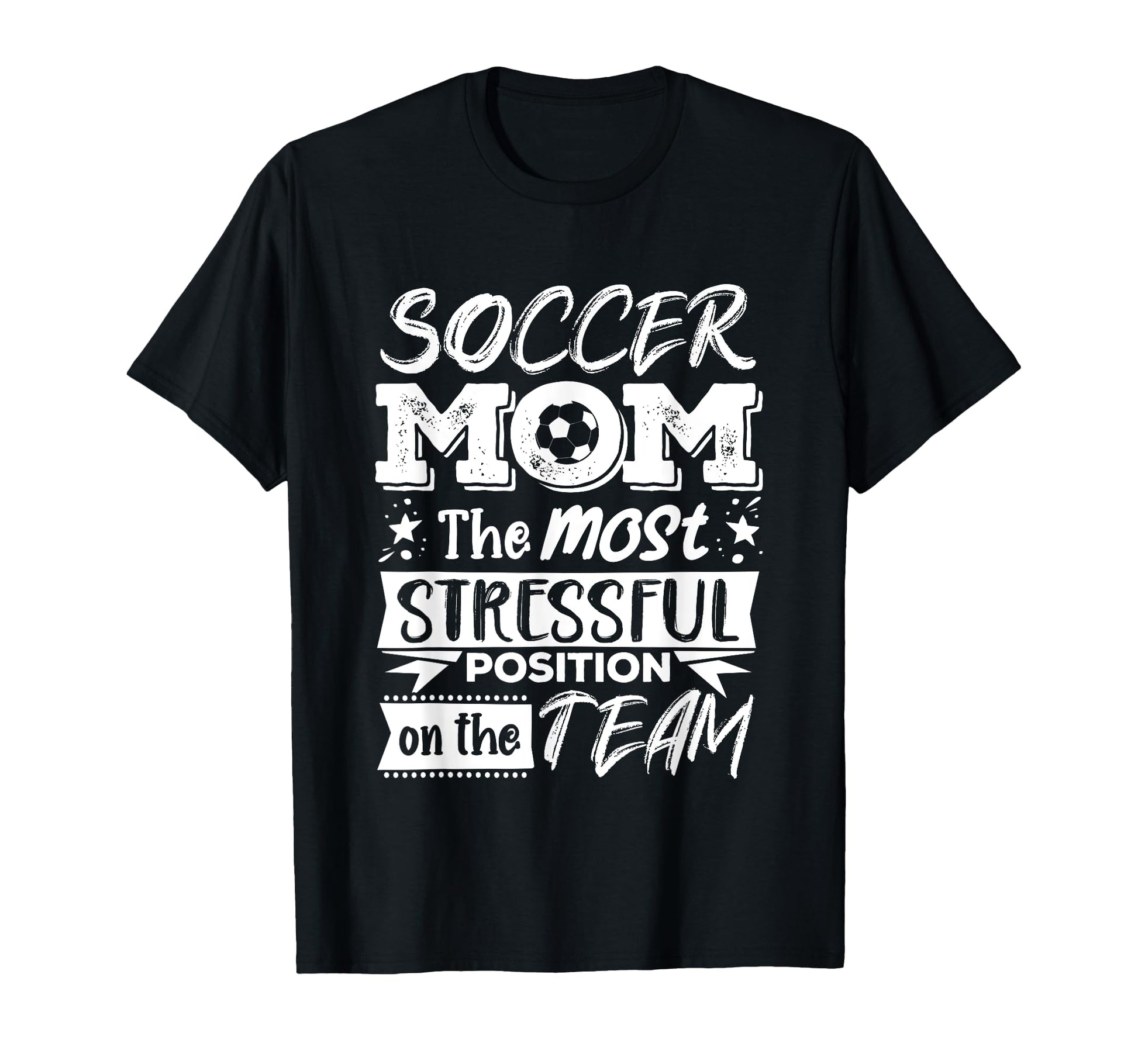 Soccer Mom Soccer Lover Soccer Player T-Shirt - Streetwear Style Men Women - T-Shirt, Sweatshirt, Hoodie