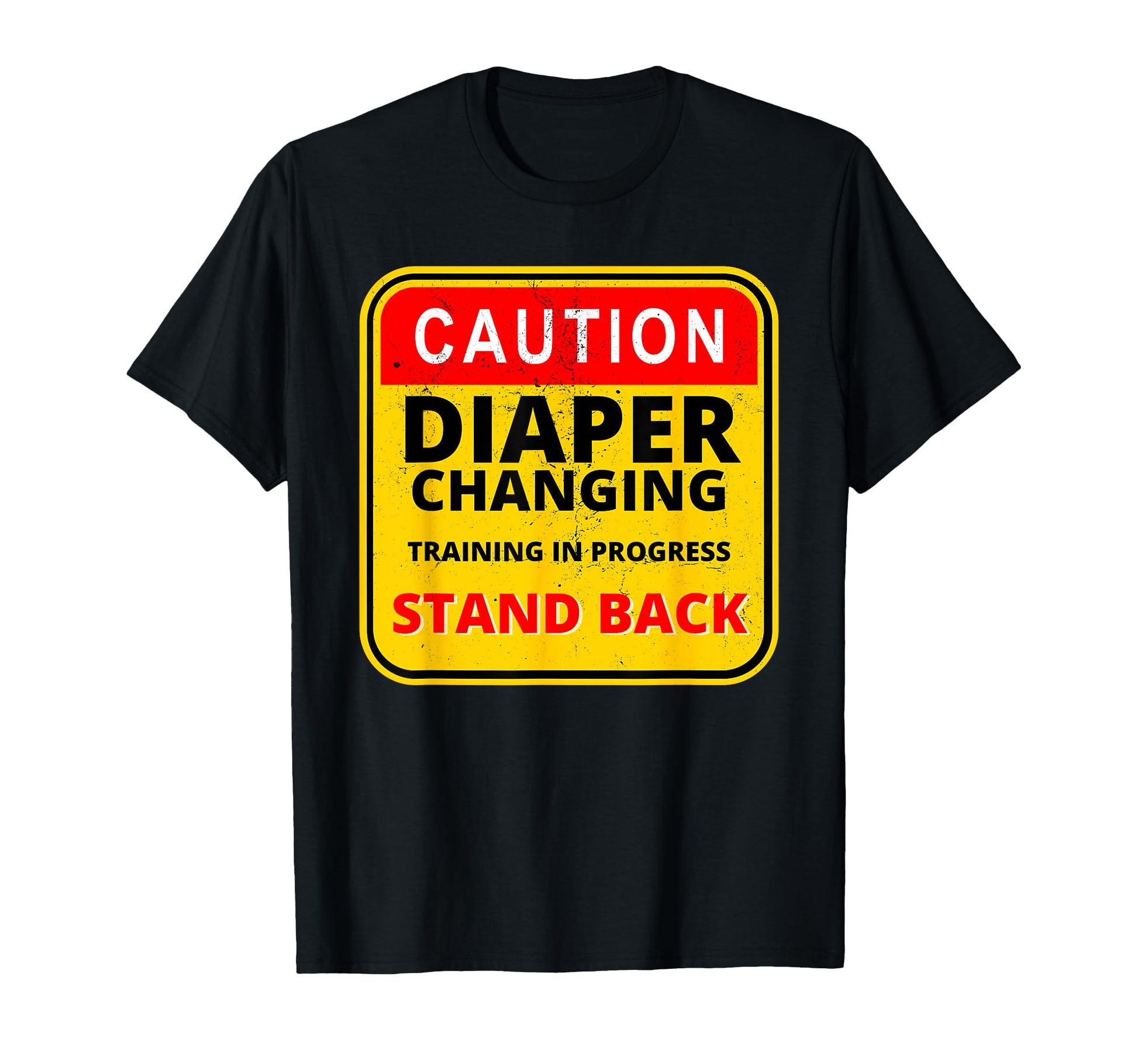 Daddy Diaper Kit New Dad T-Shirt - Casual Everyday Wear for Adults - T-Shirt, Sweatshirt, Hoodie